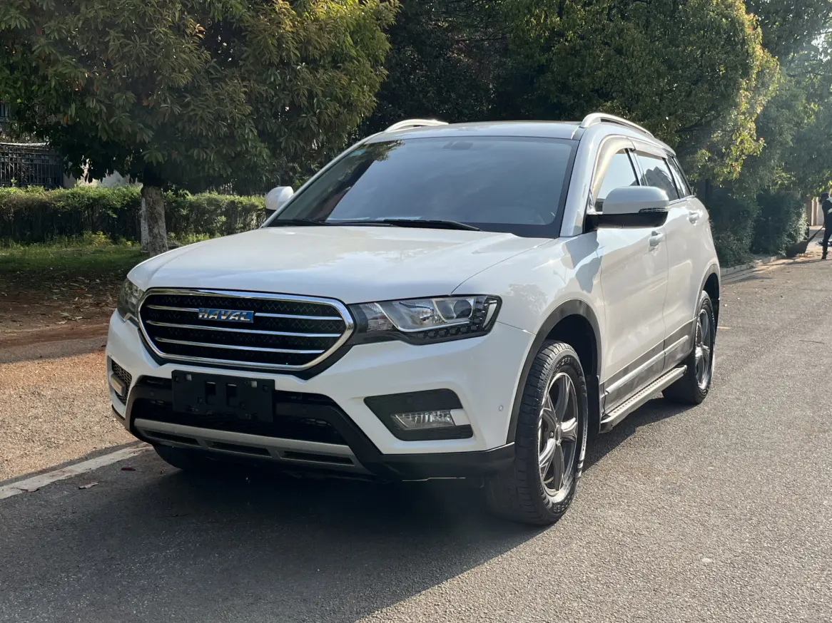 Haval H6 Coupe