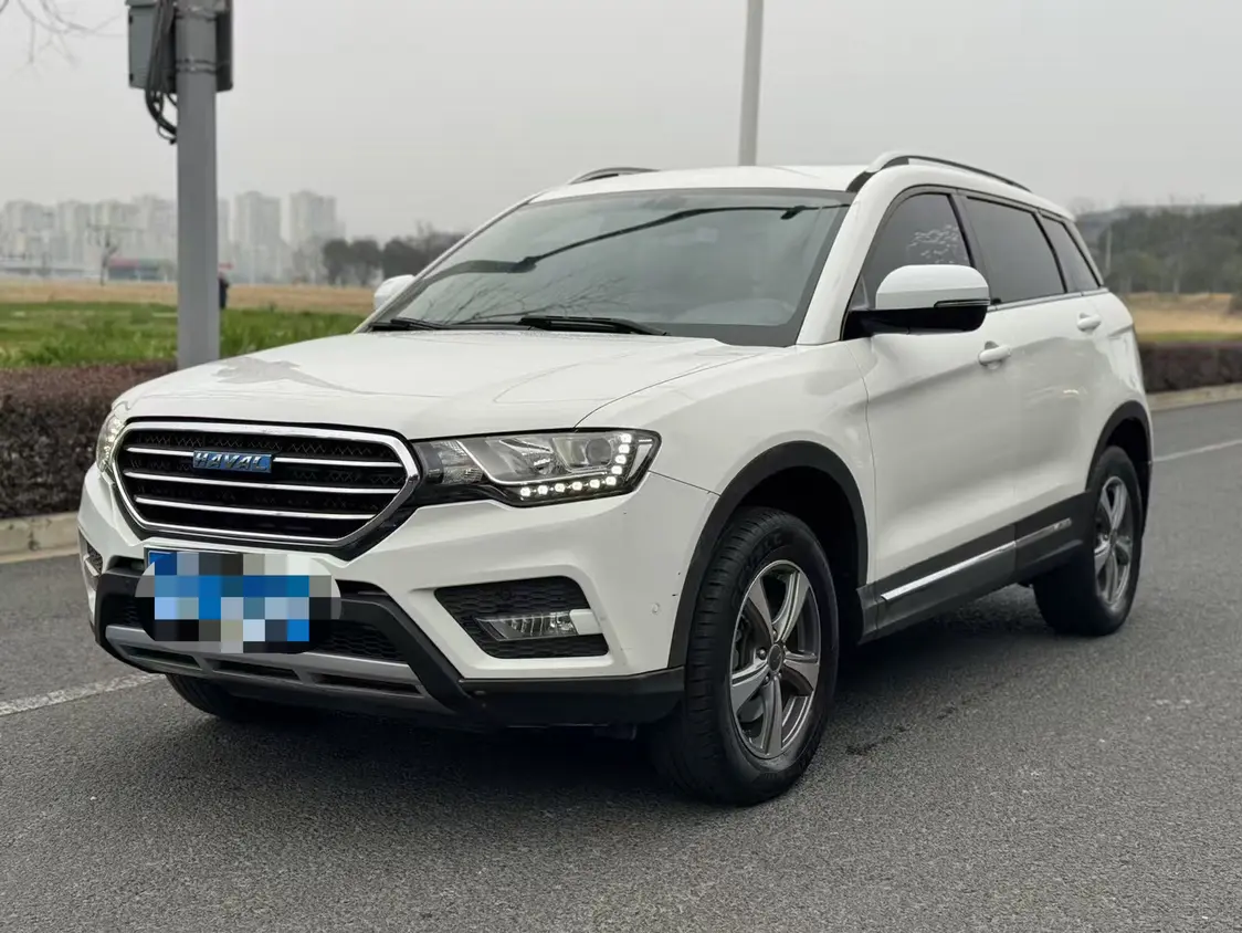 Haval H6 Coupe