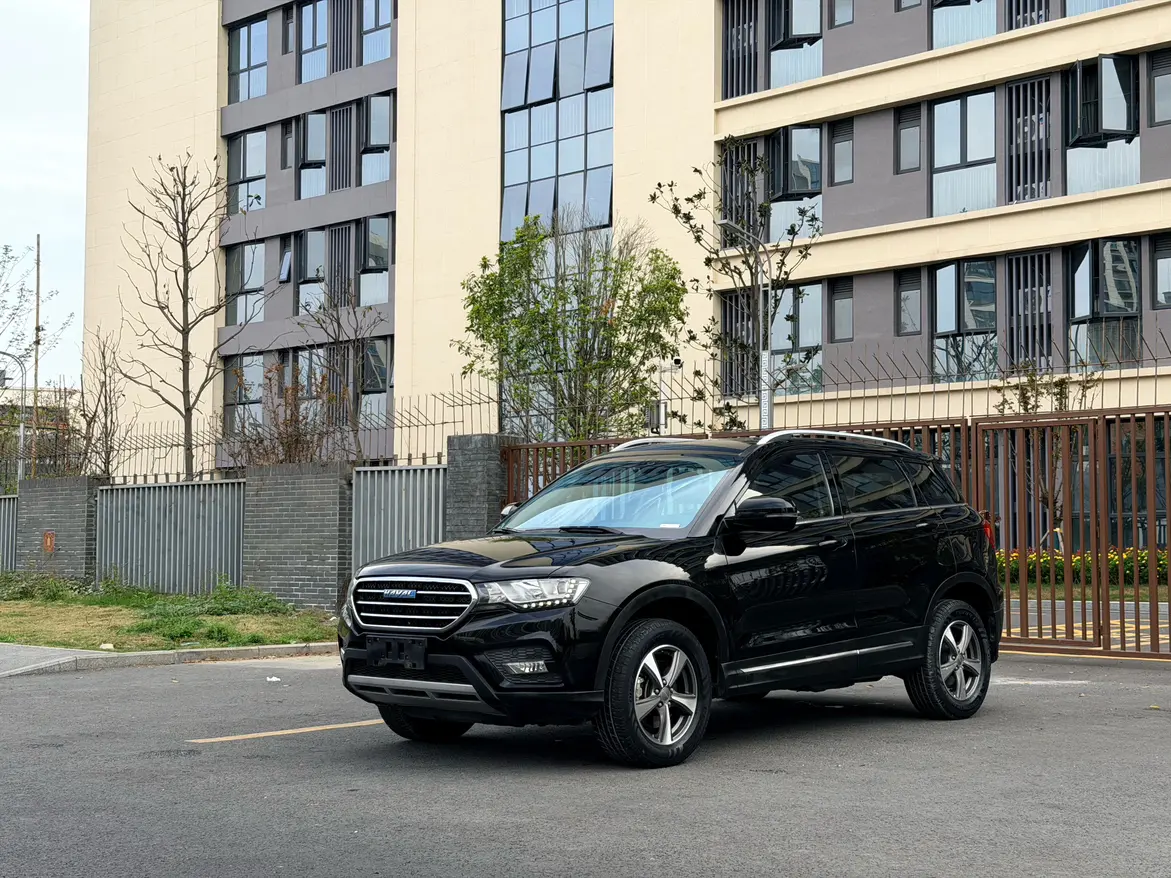 Haval H6 Coupe