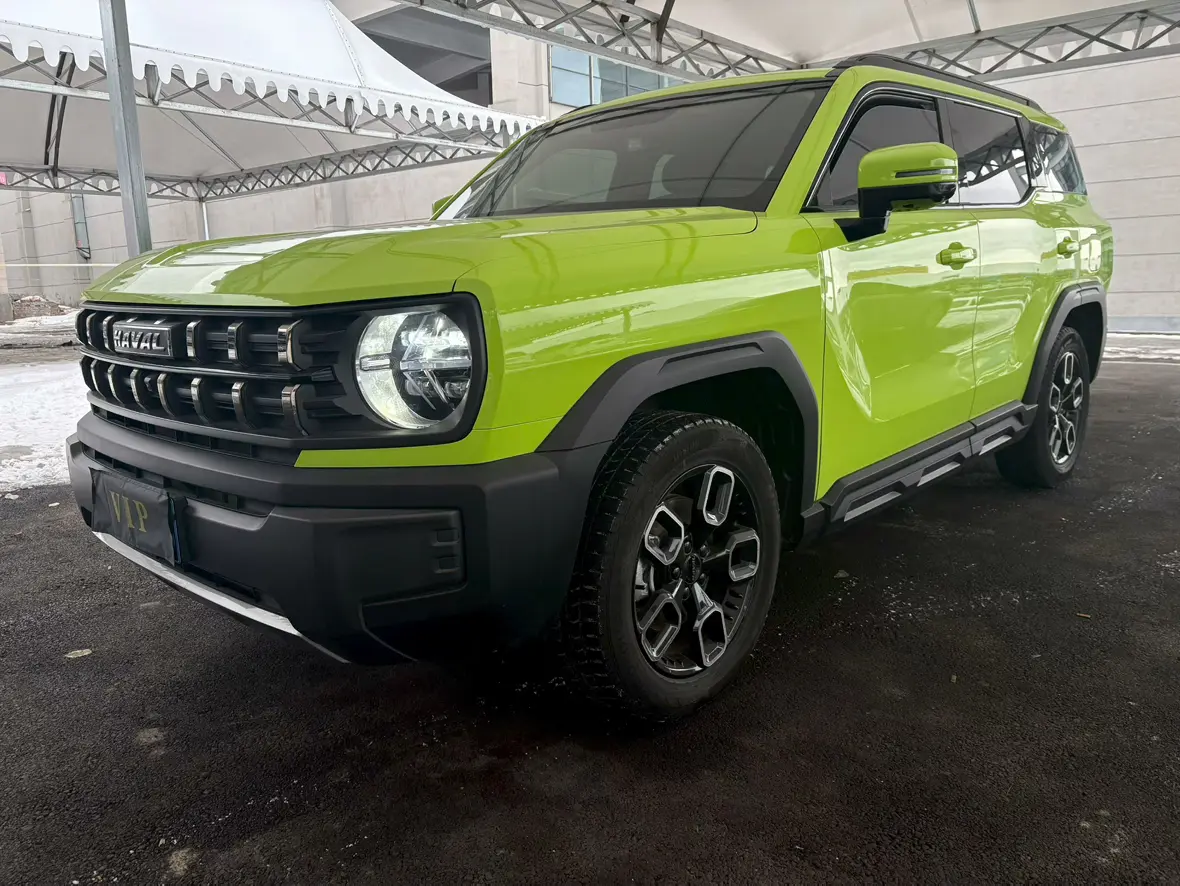 Haval cool dog  из Китая