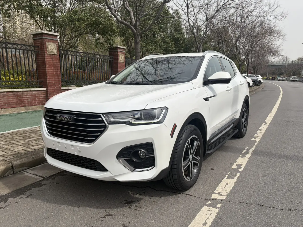 Haval H4