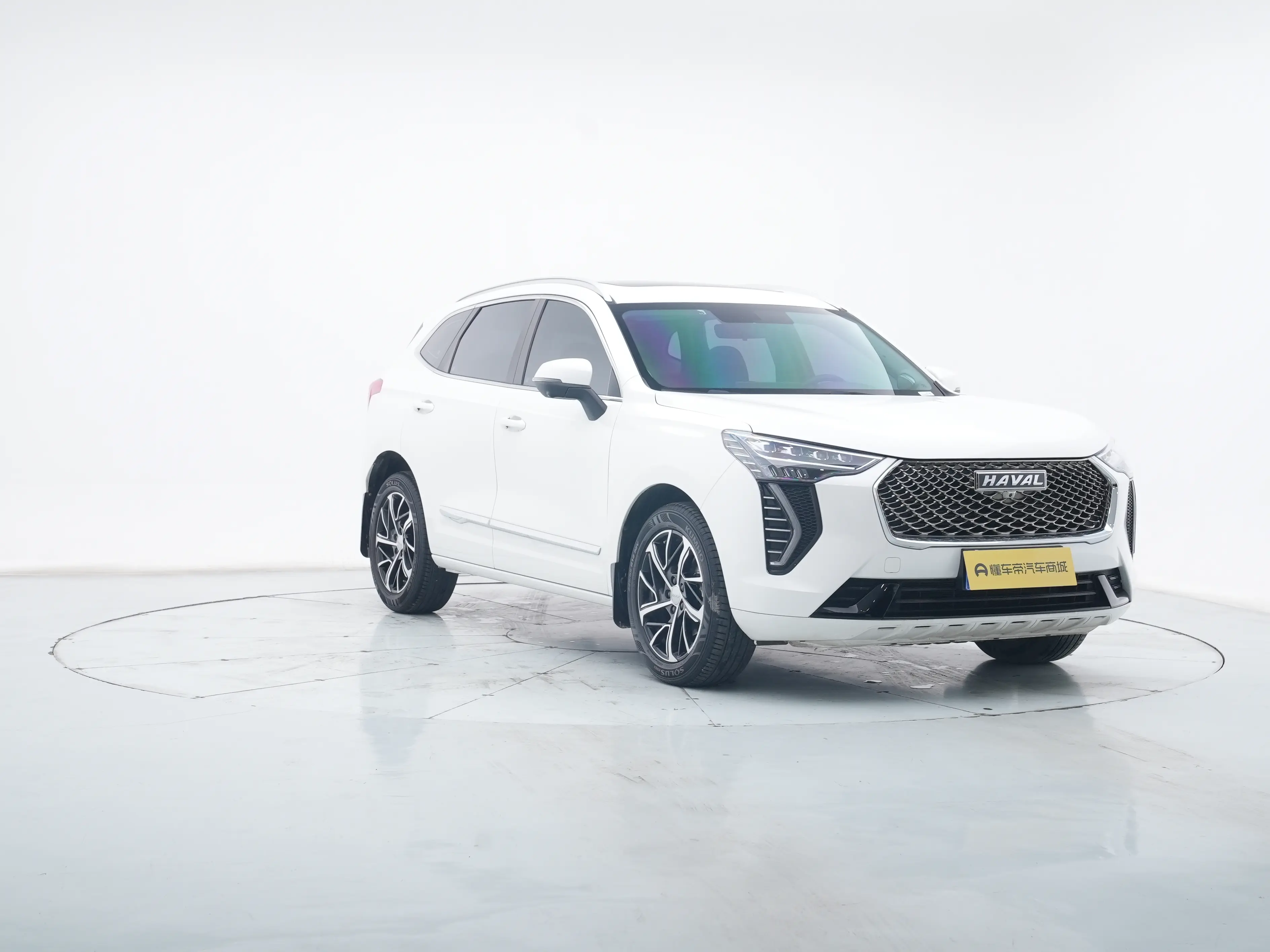 Haval Jolion