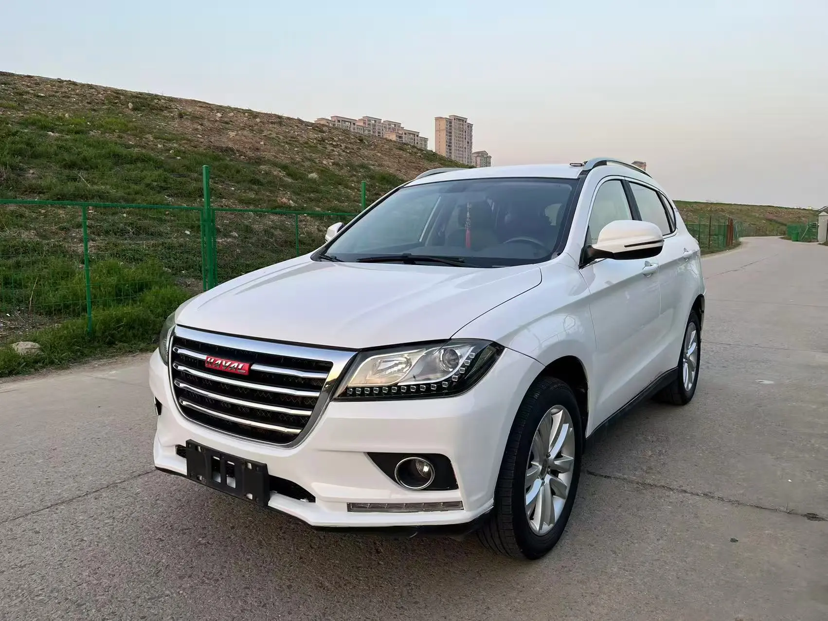 Haval H2