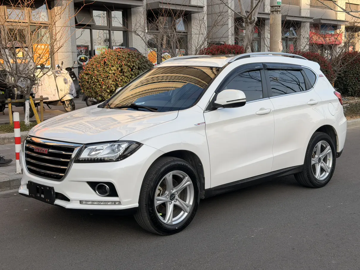 Haval H2