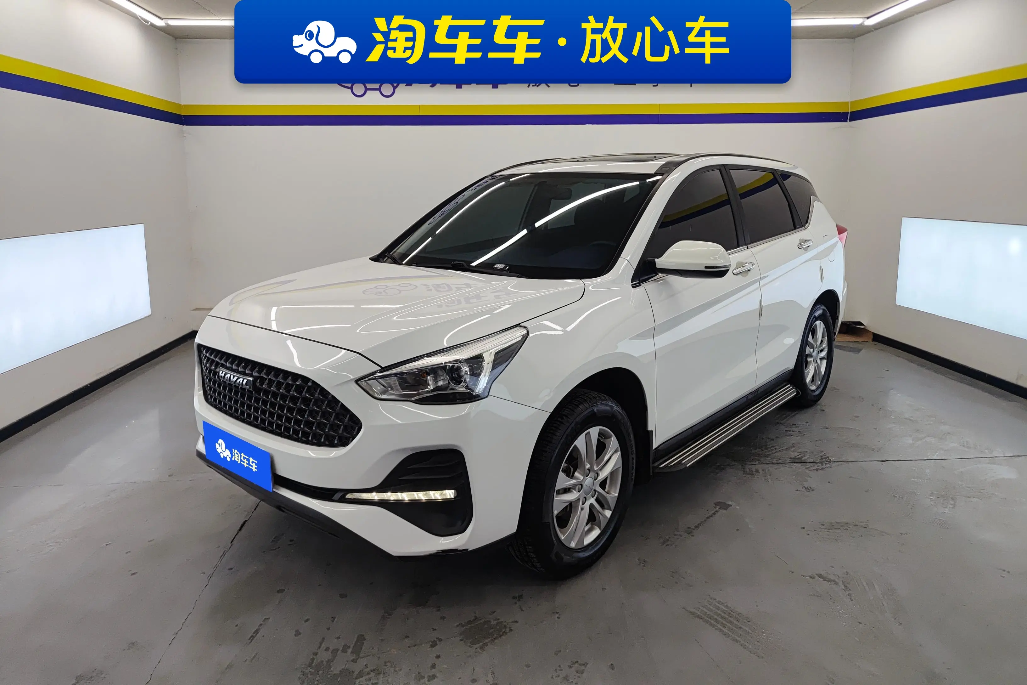 Haval M6
