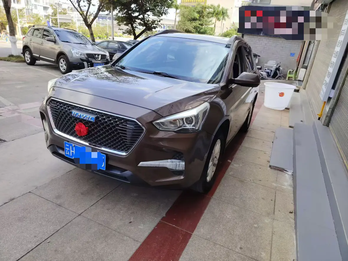 Haval M6