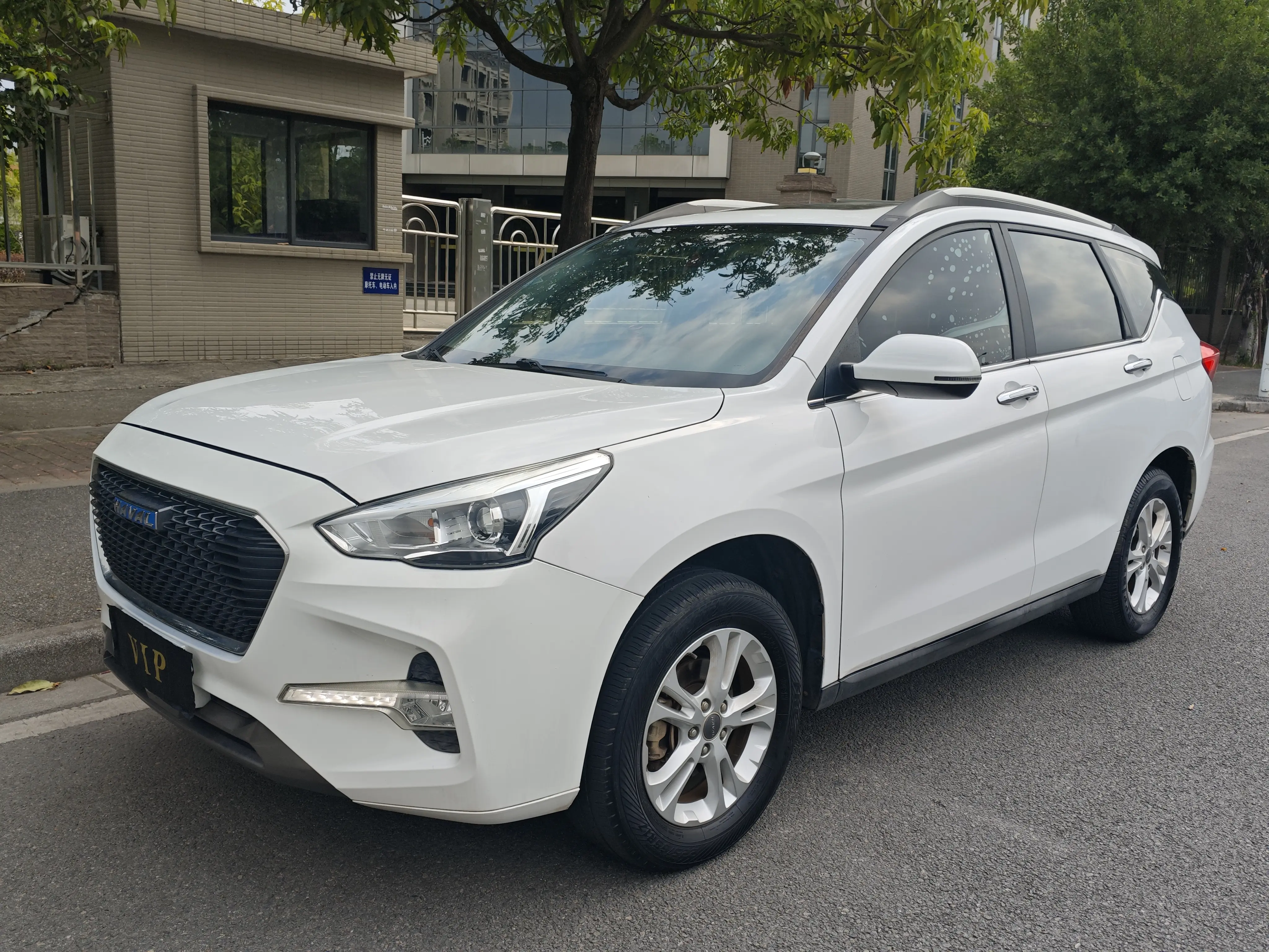 Haval M6