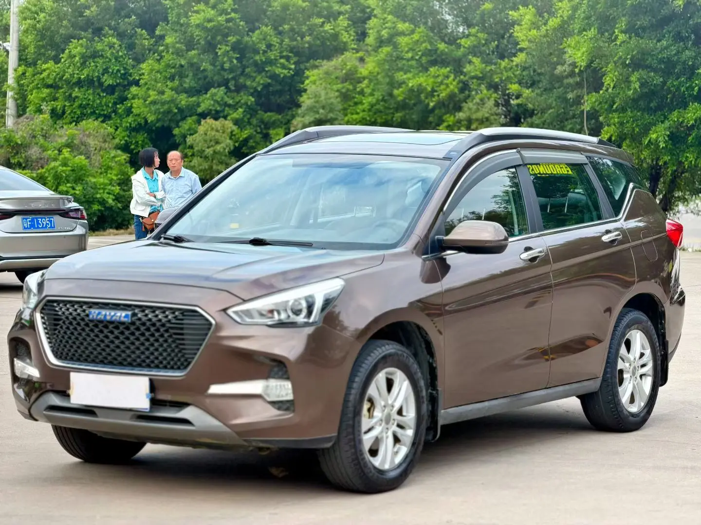 Haval M6