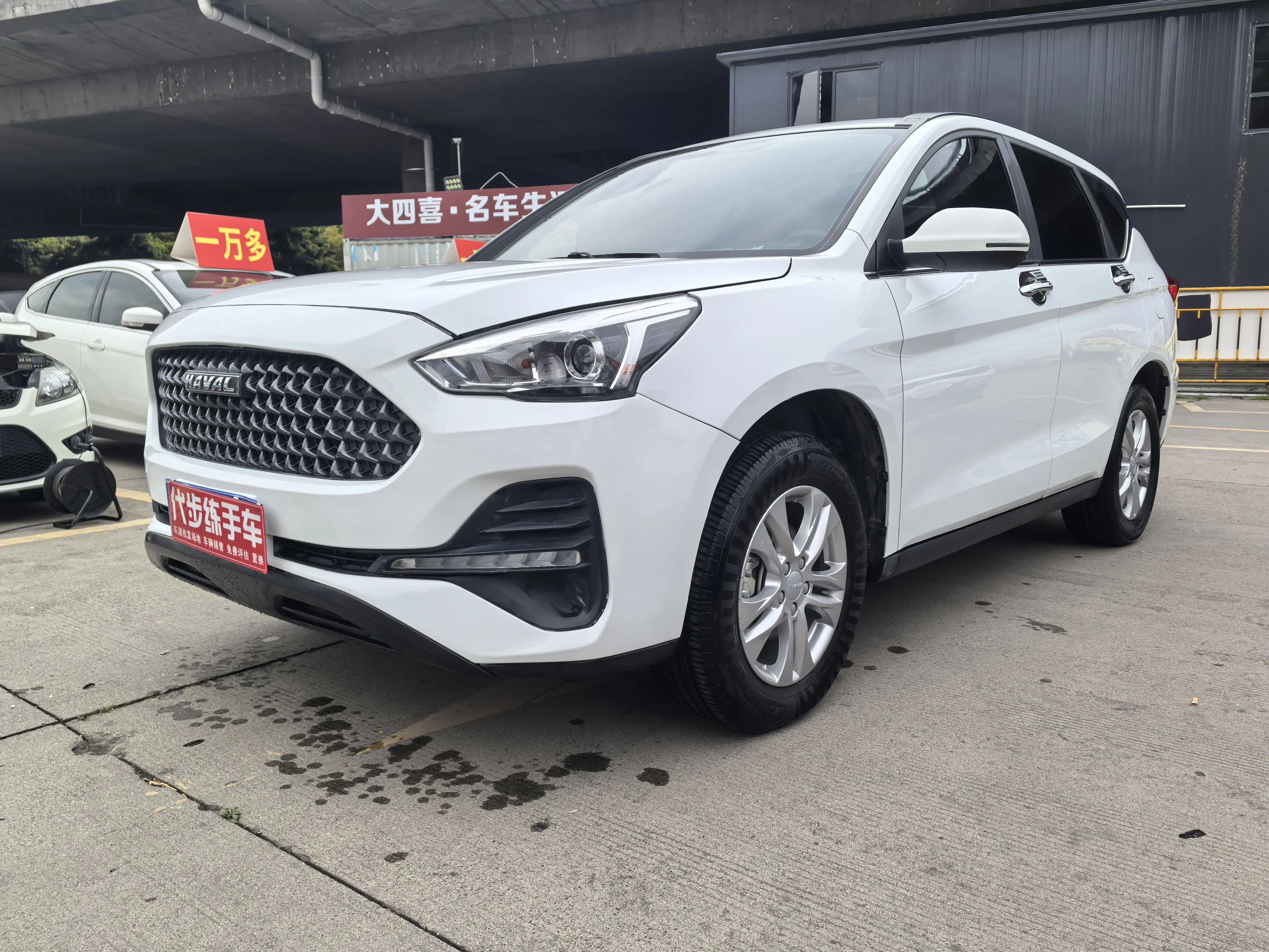 Haval M6