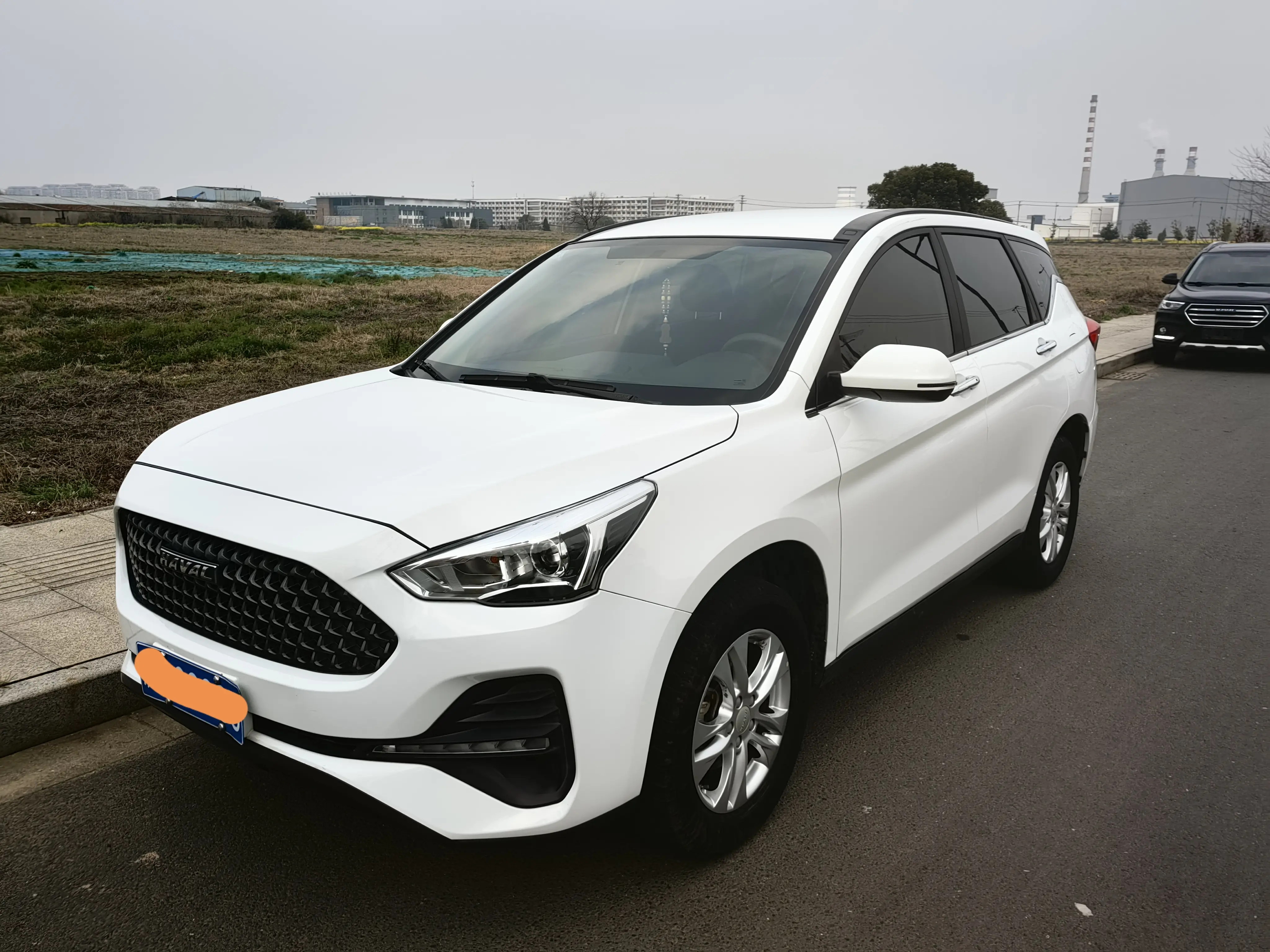 Haval M6
