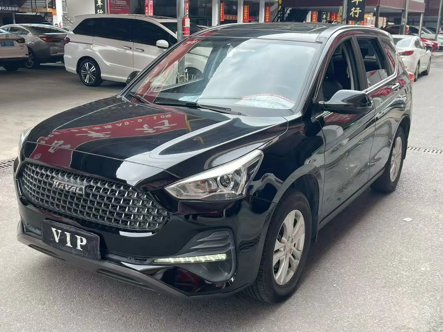 Haval M6