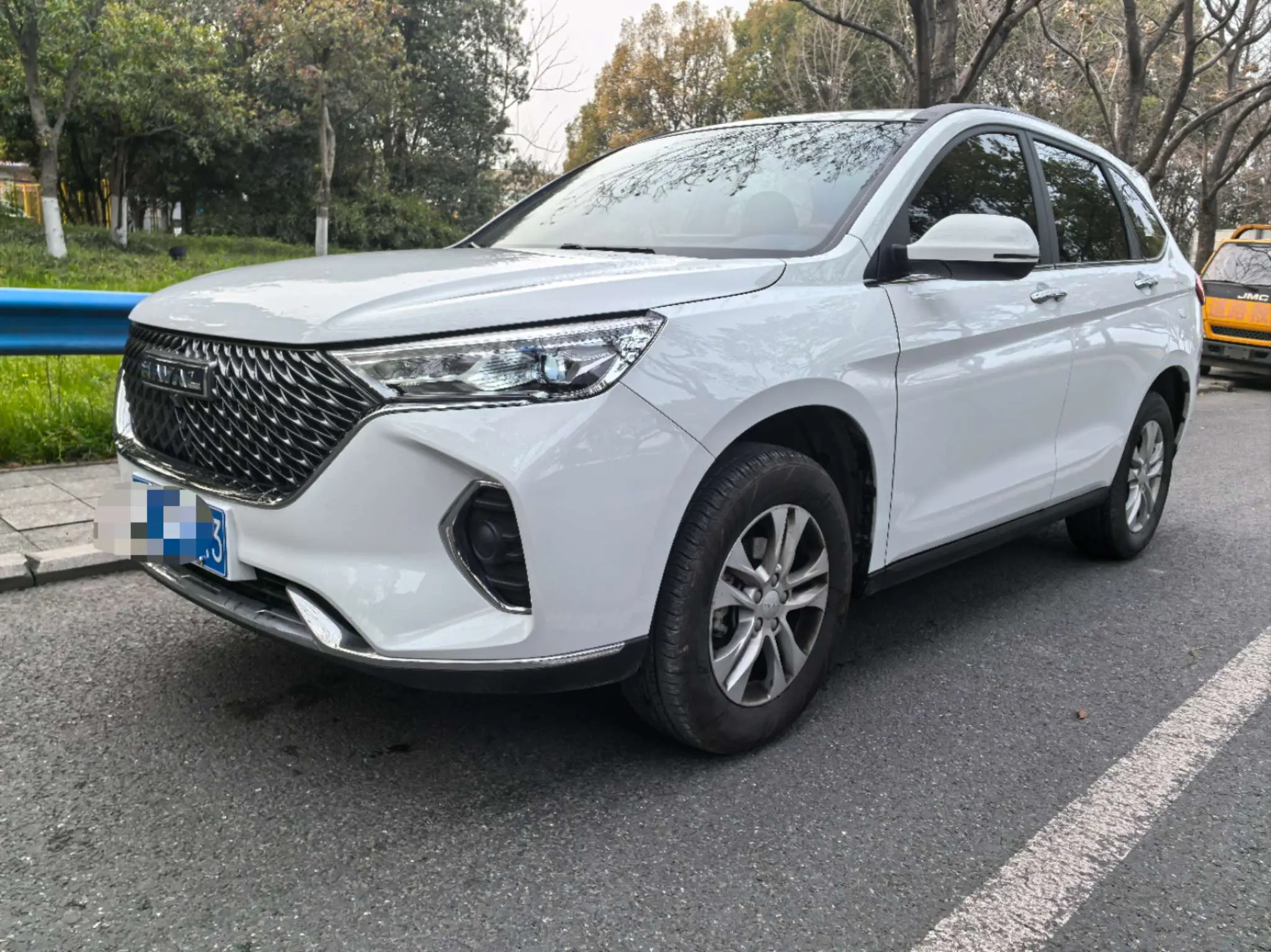 Haval M6