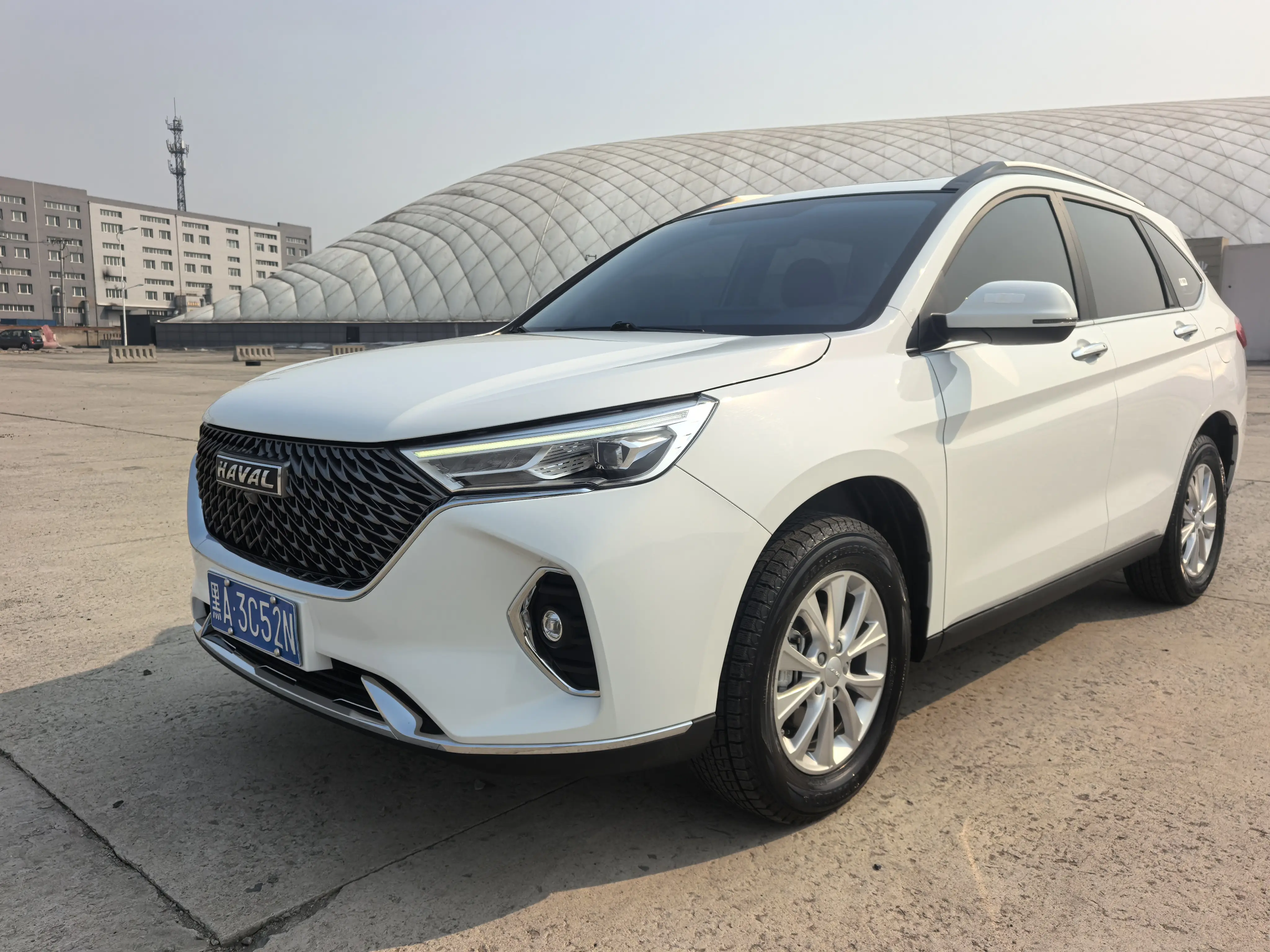 Haval M6