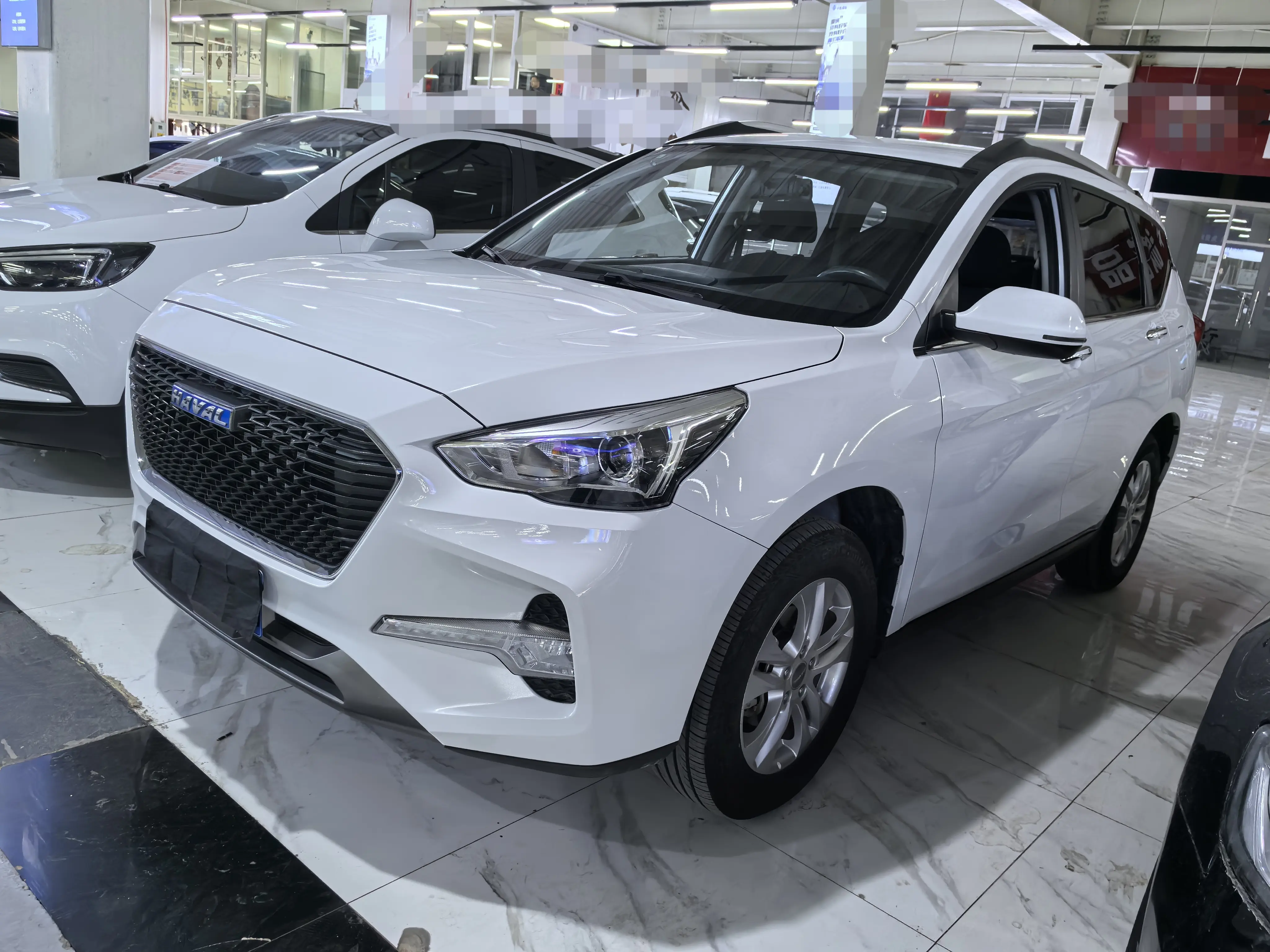 Haval M6