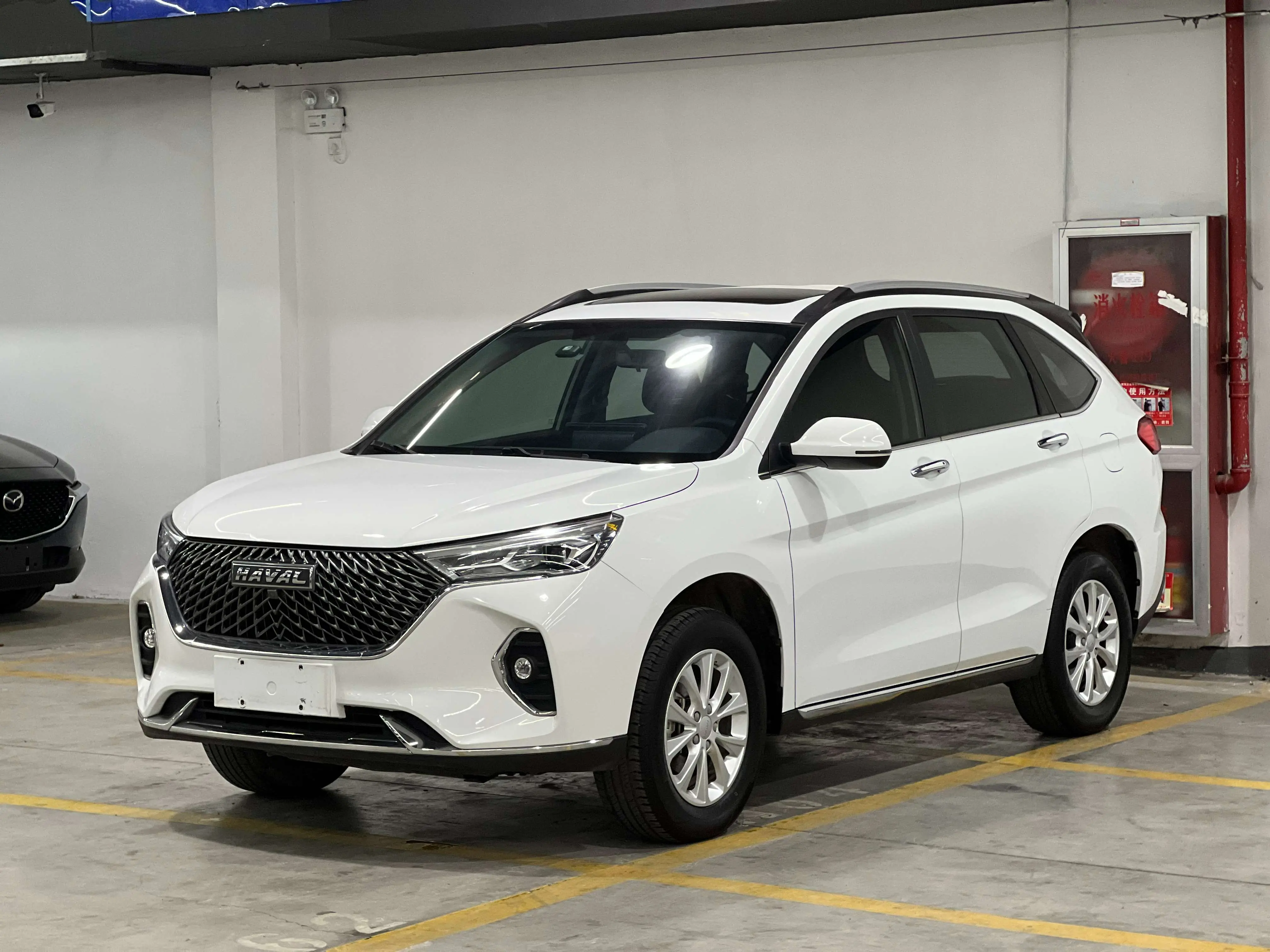 Haval M6