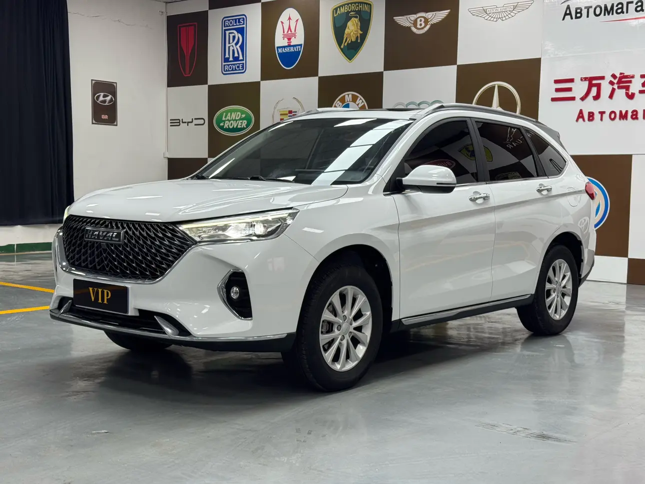 Haval M6