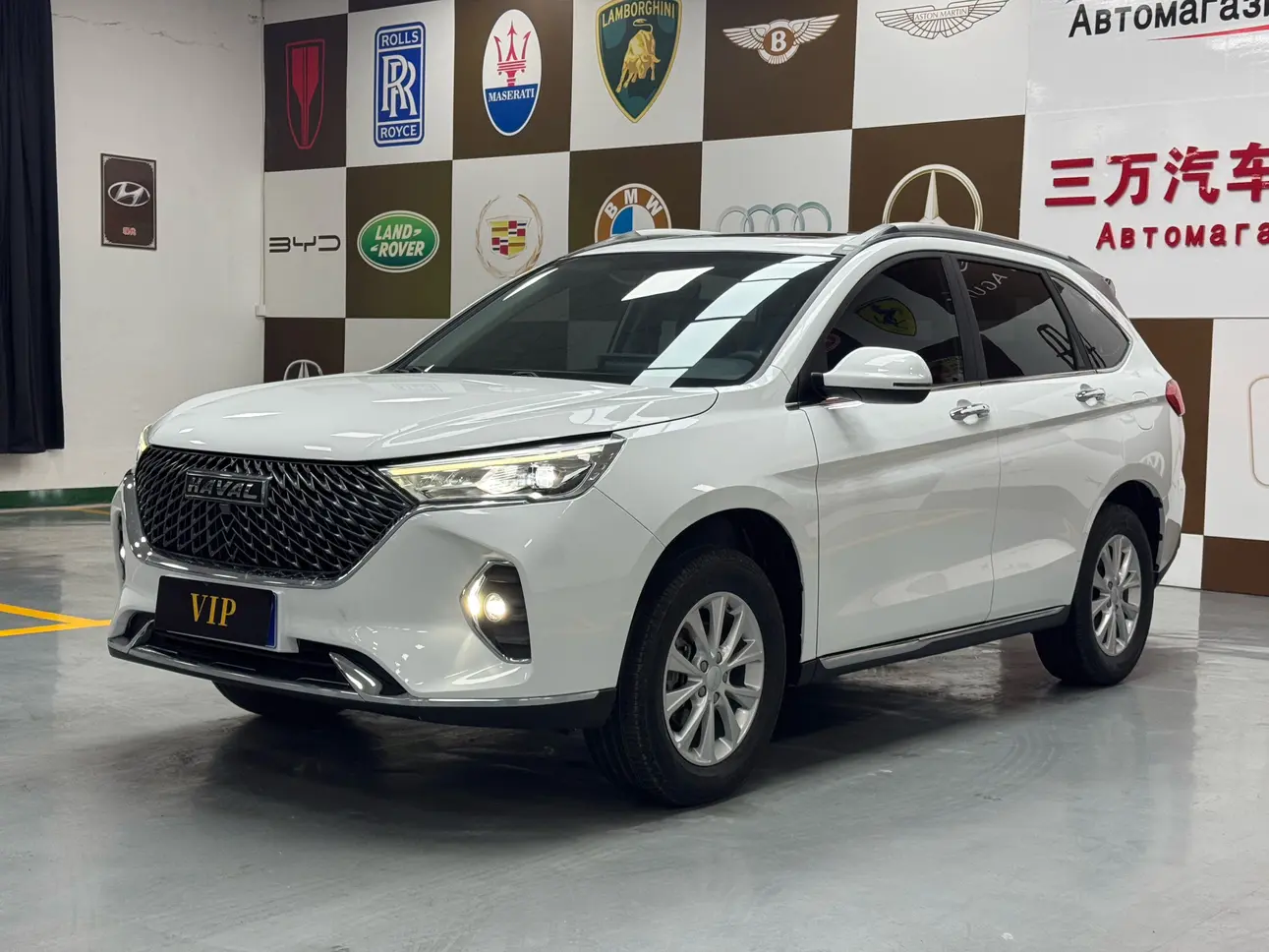 Haval M6