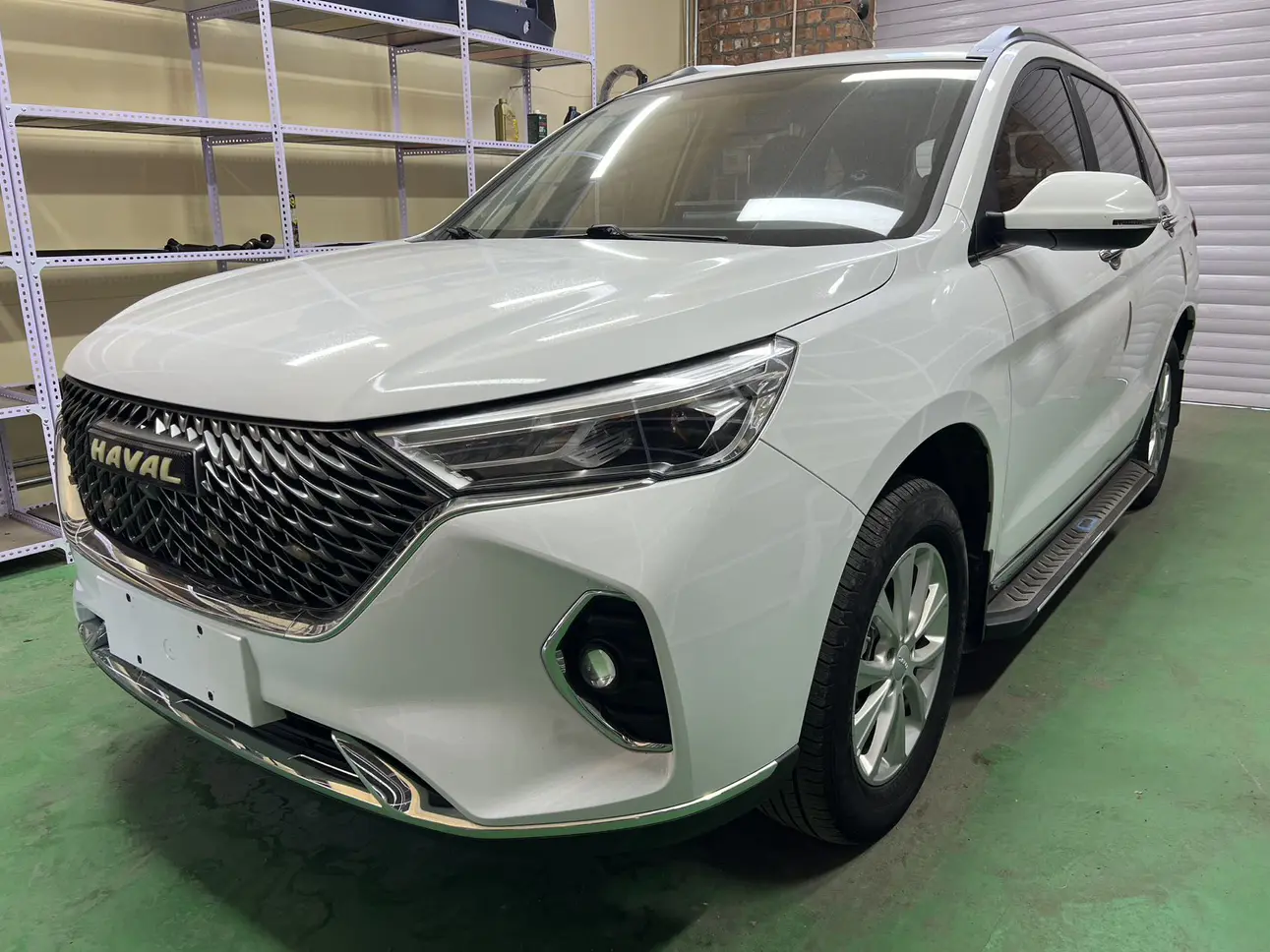 Haval M6