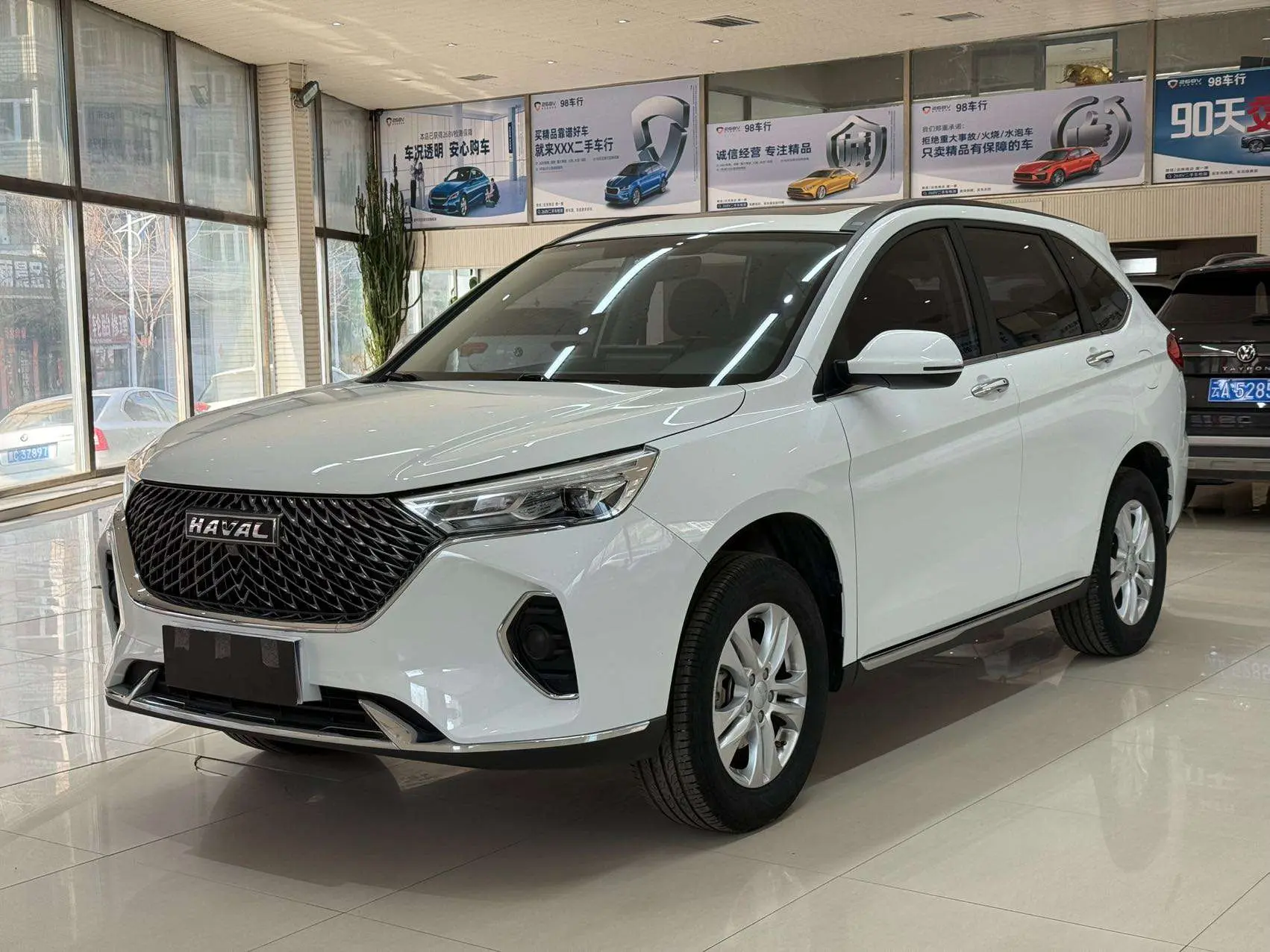 Haval M6