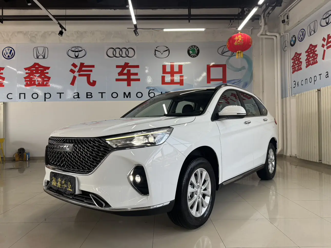 Haval M6