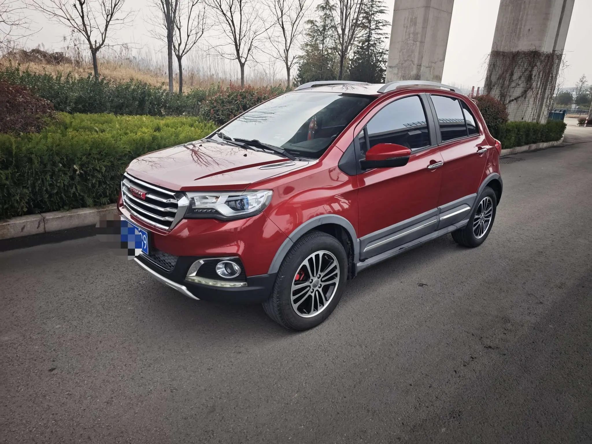 Haval H1