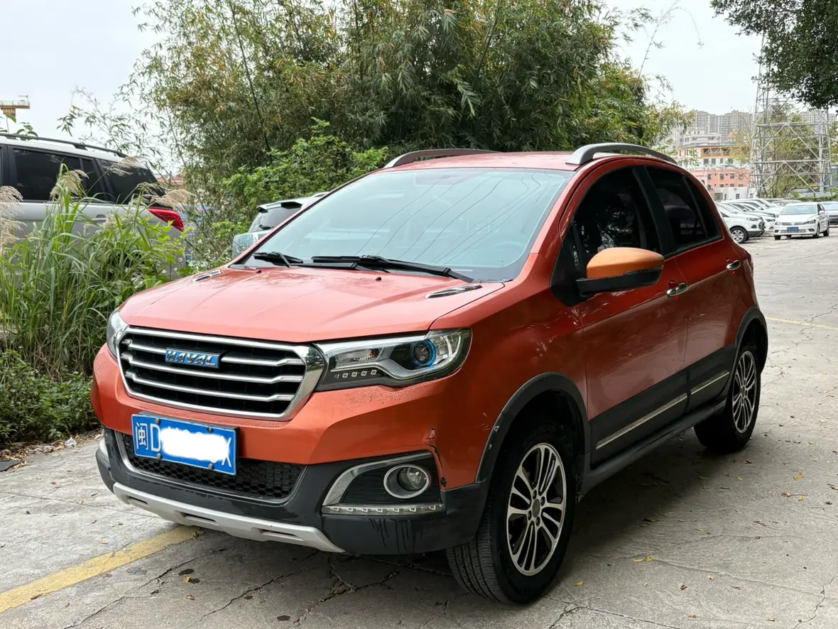 Haval H1