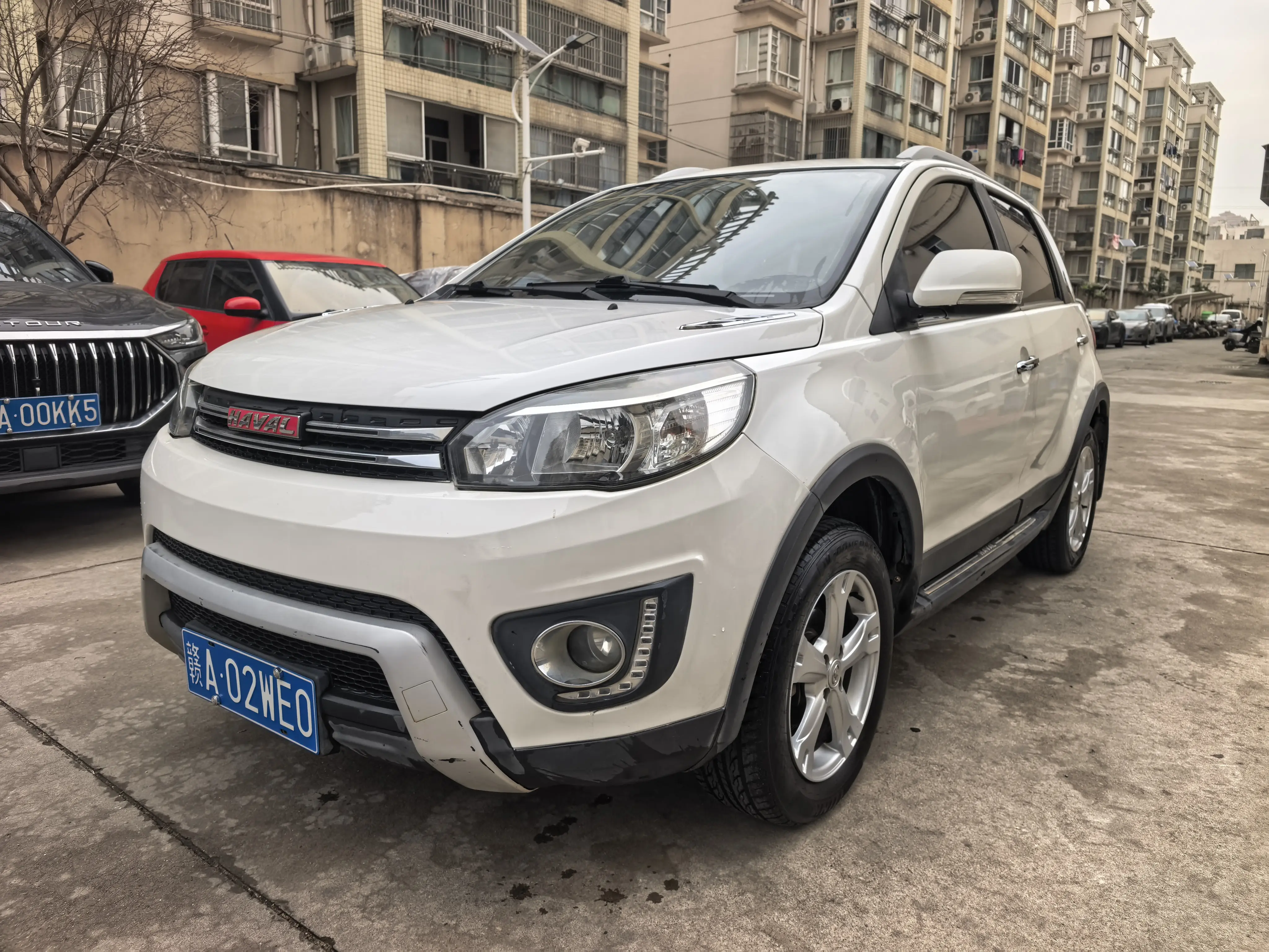 Haval H1