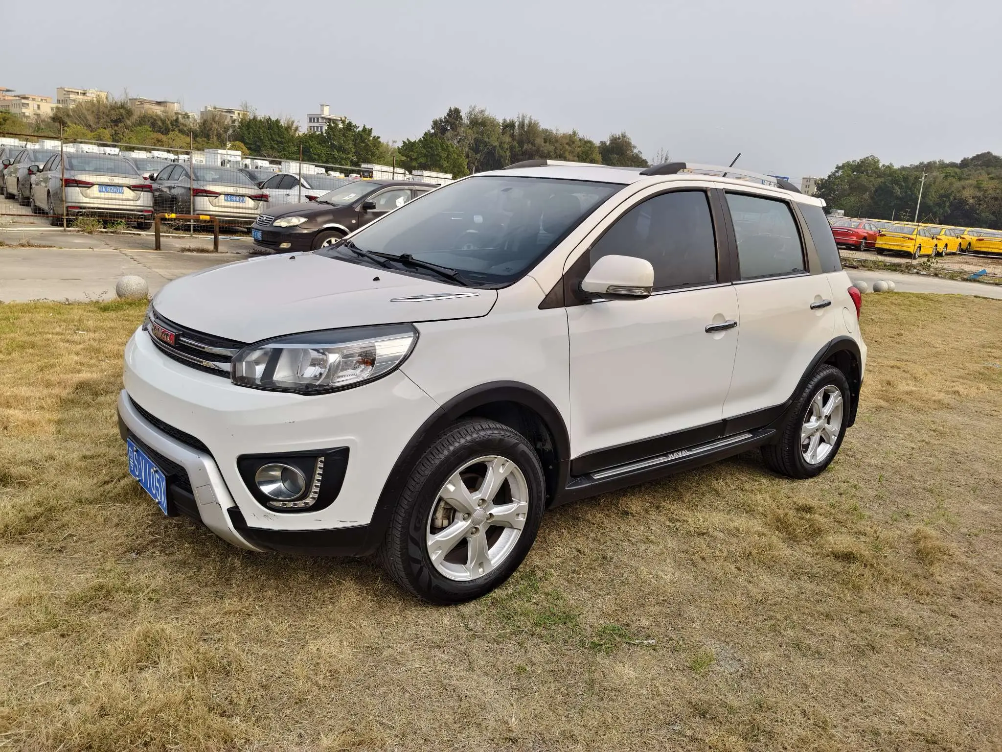 Haval H1