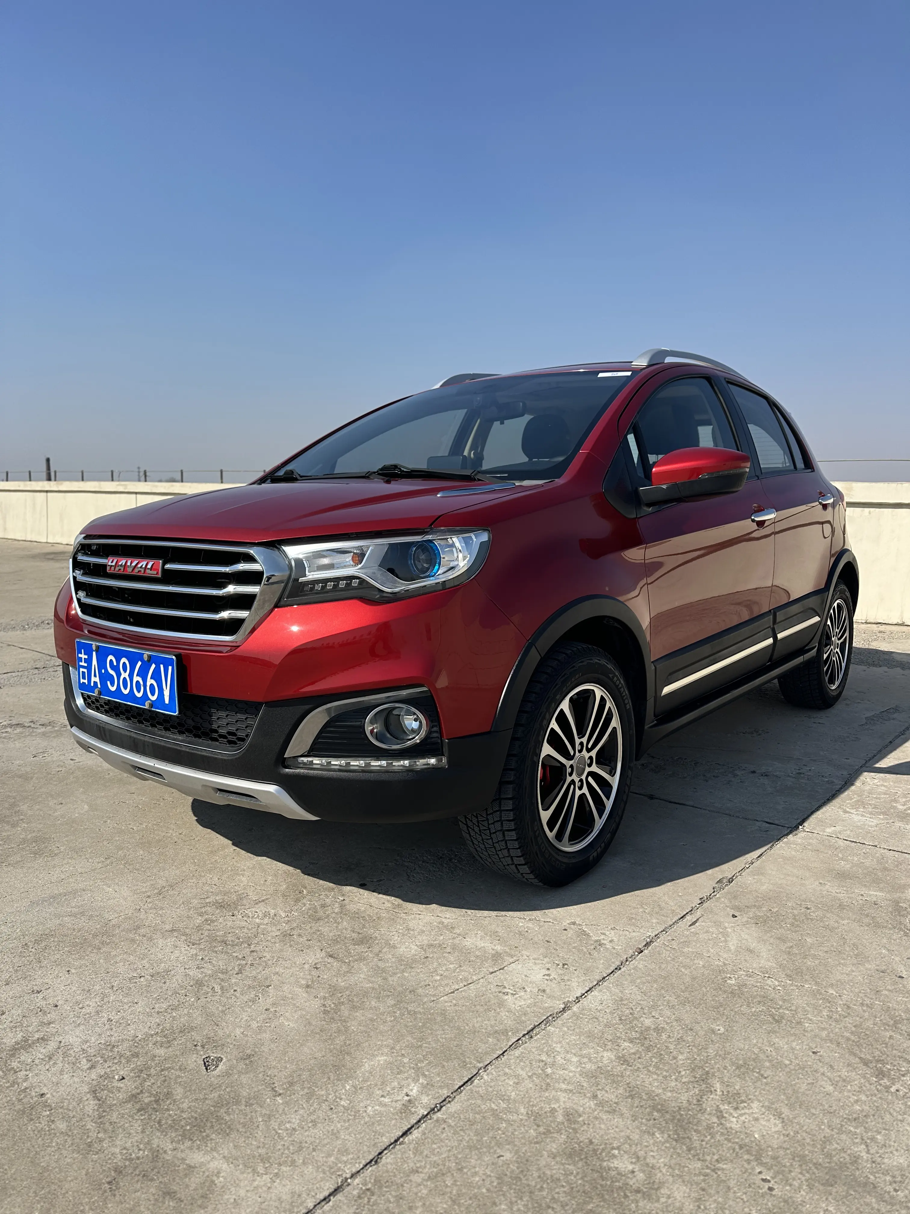 Haval H1