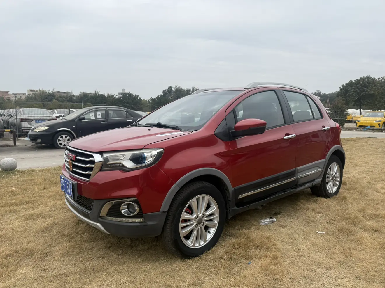 Haval H1