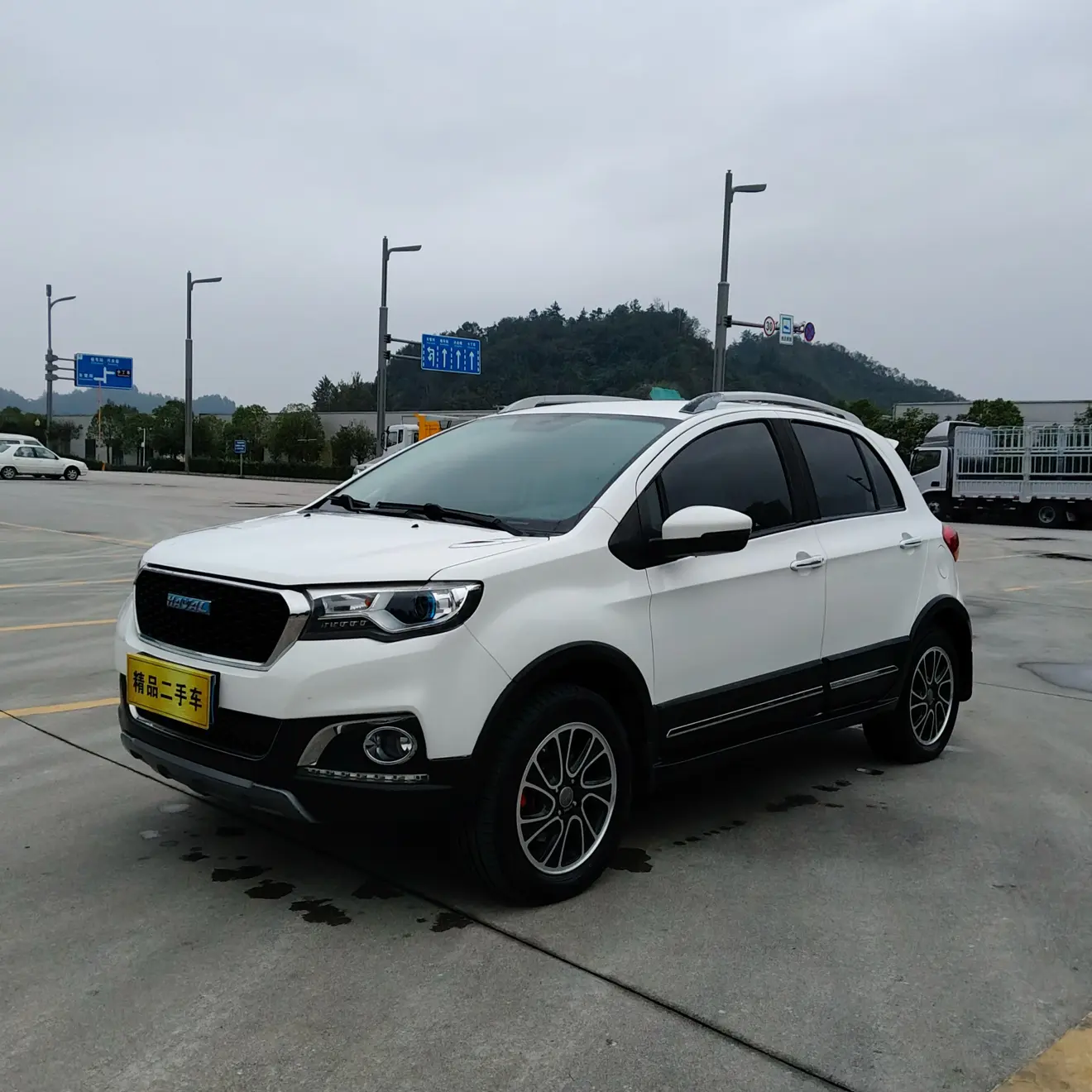Haval H1