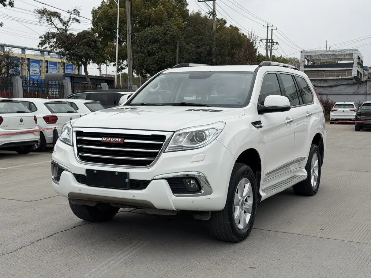 Haval H9