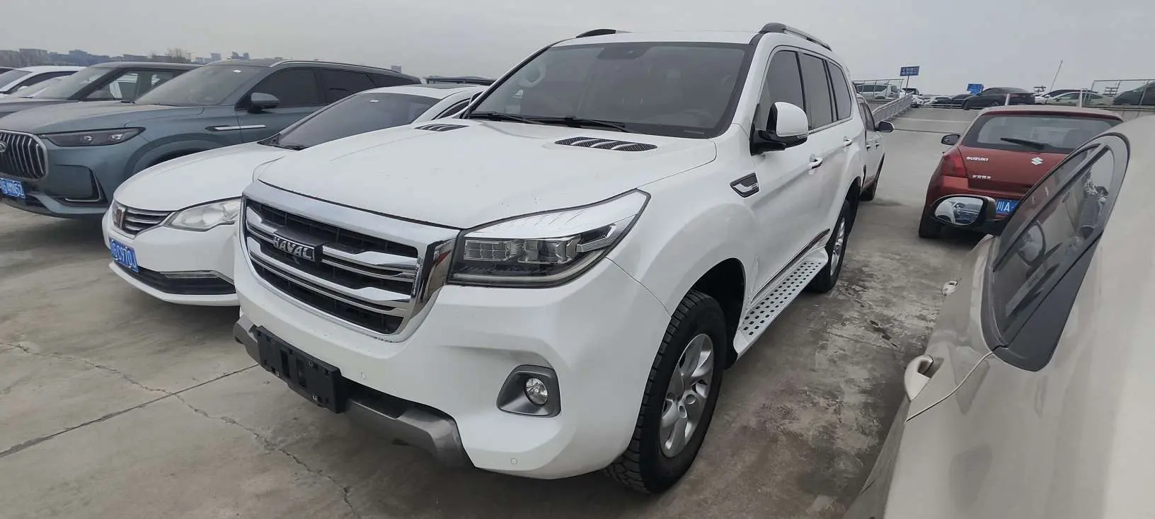 Haval H9