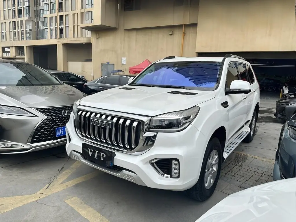 Haval H9