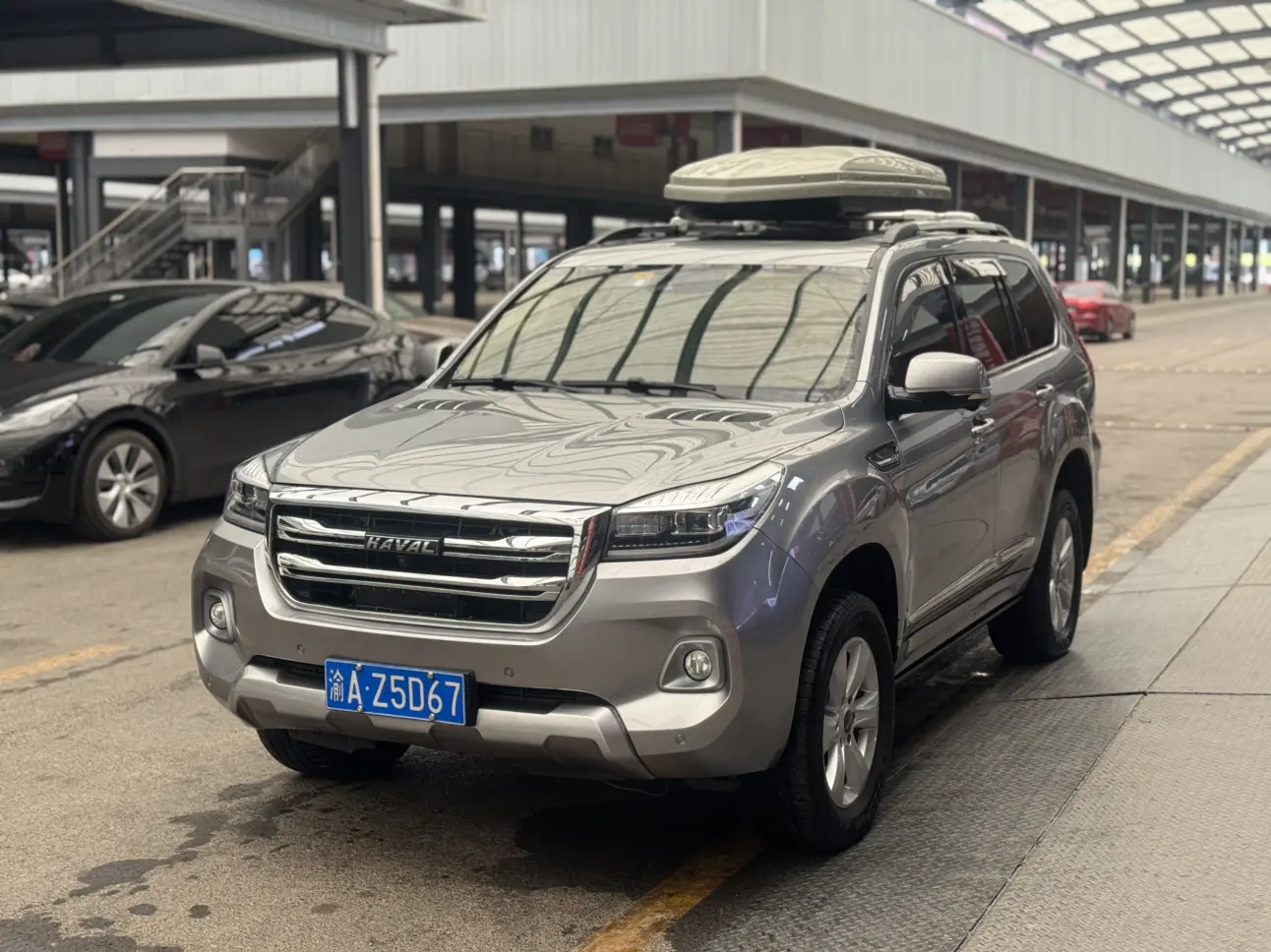 Haval H9