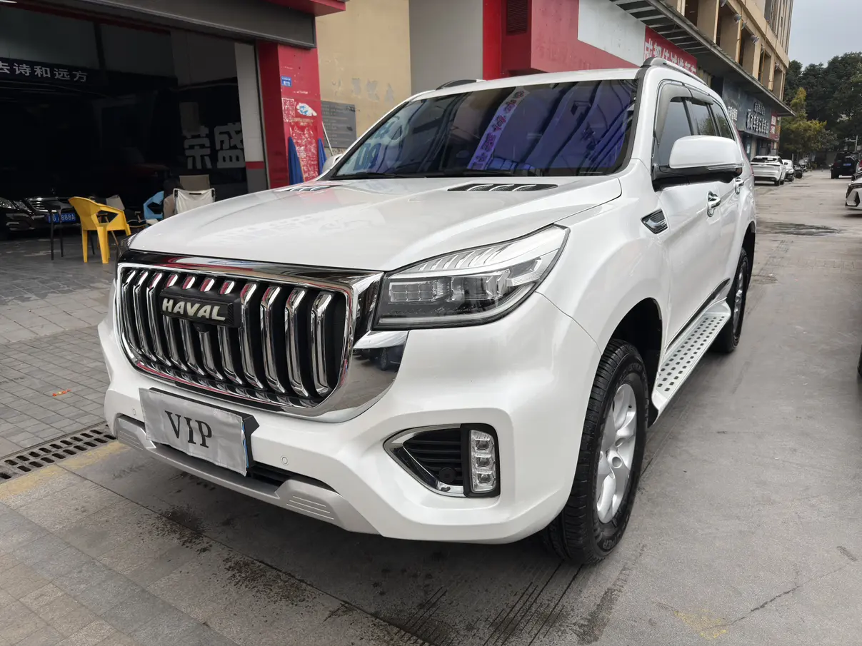 Haval H9