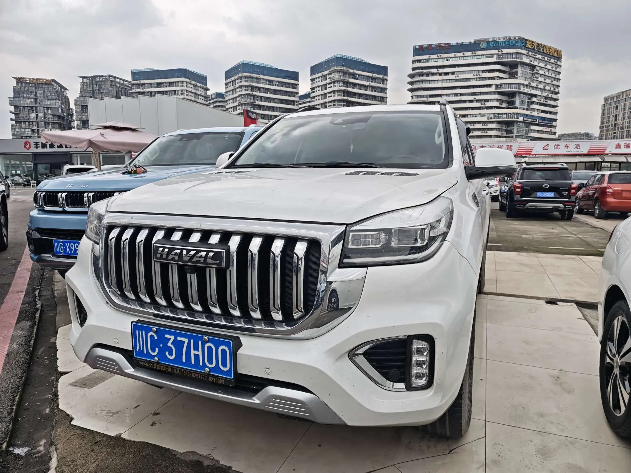 Haval H9