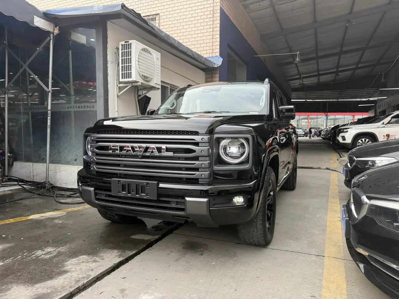 Haval H9