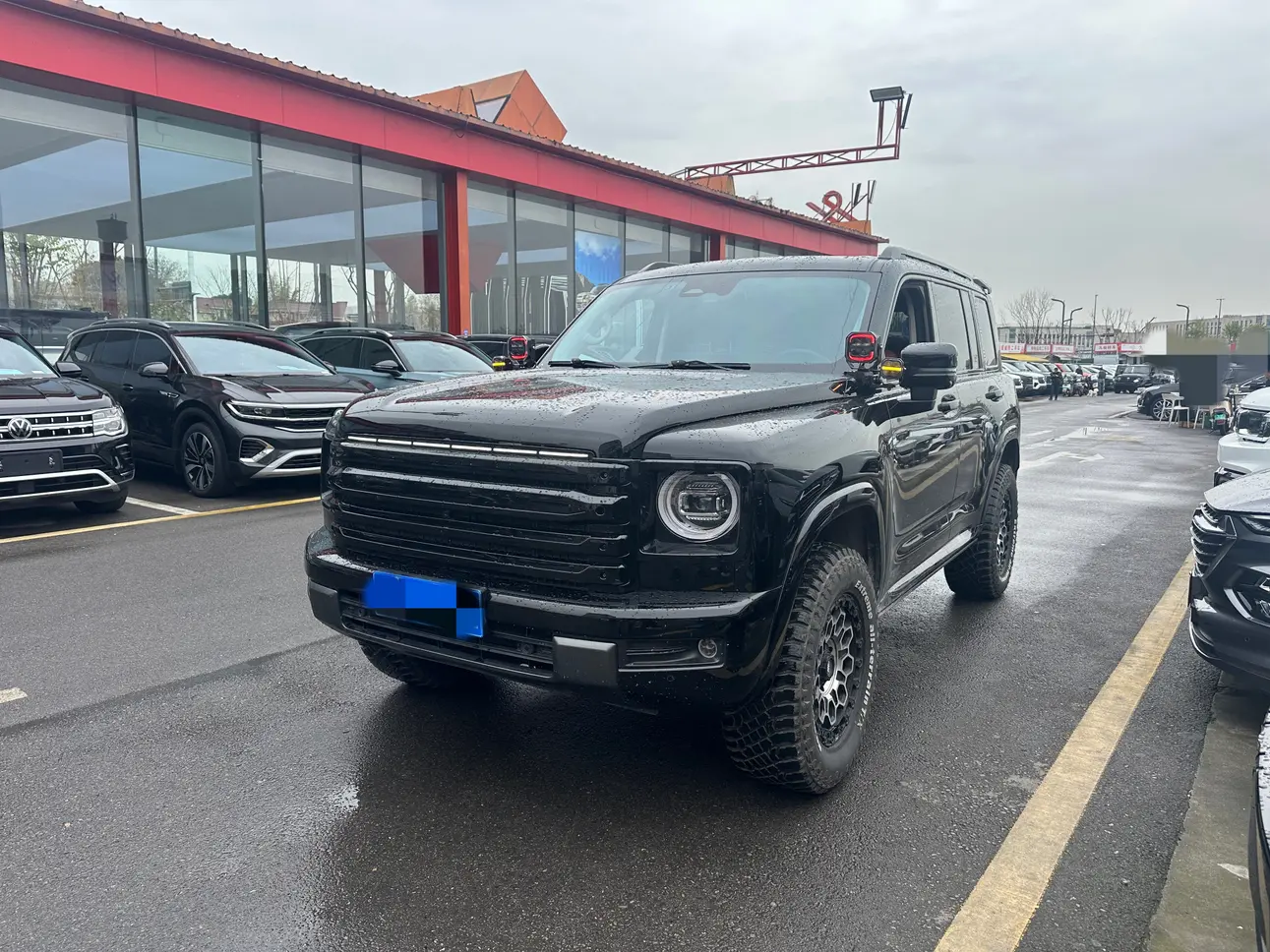 Haval H9