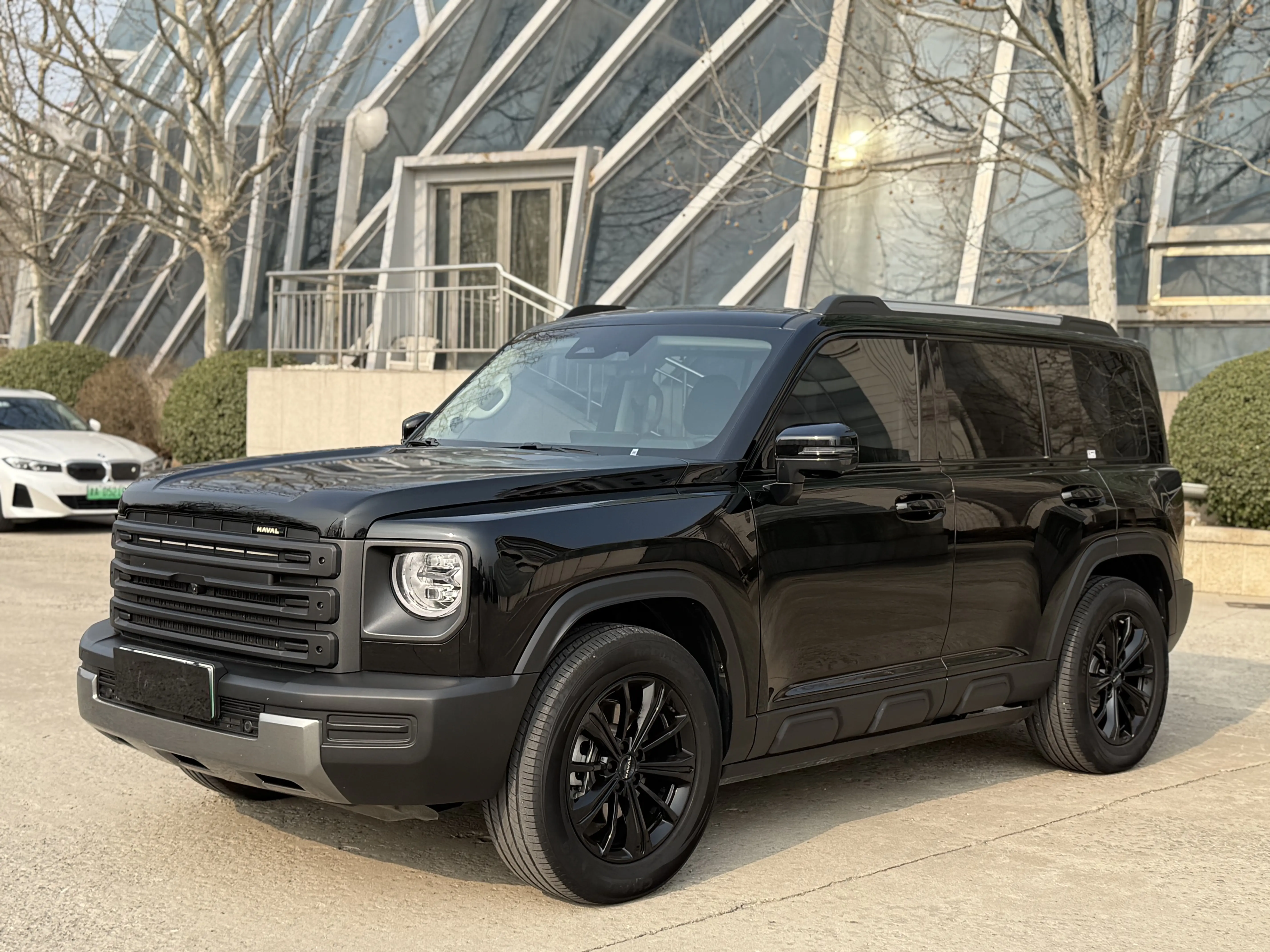 Haval Raptors PHEV