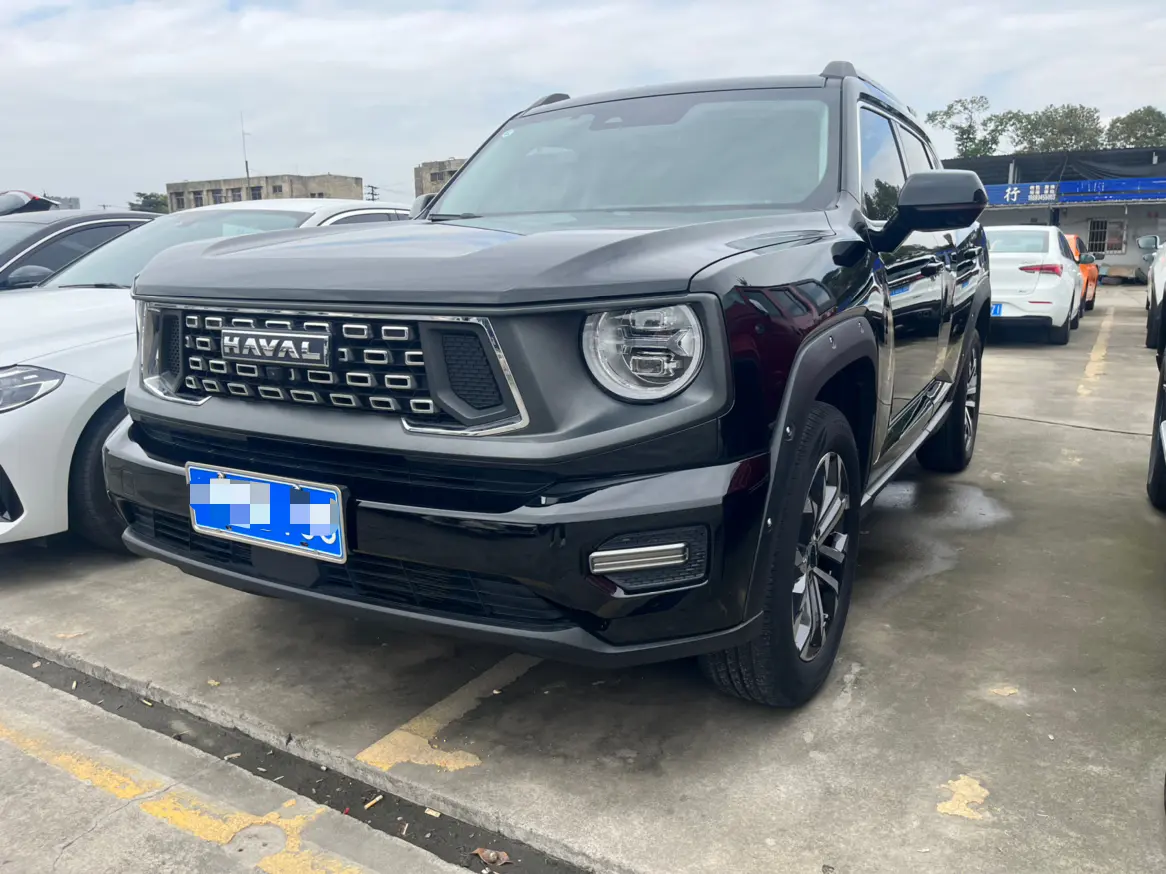 Haval Big Dog PLUS