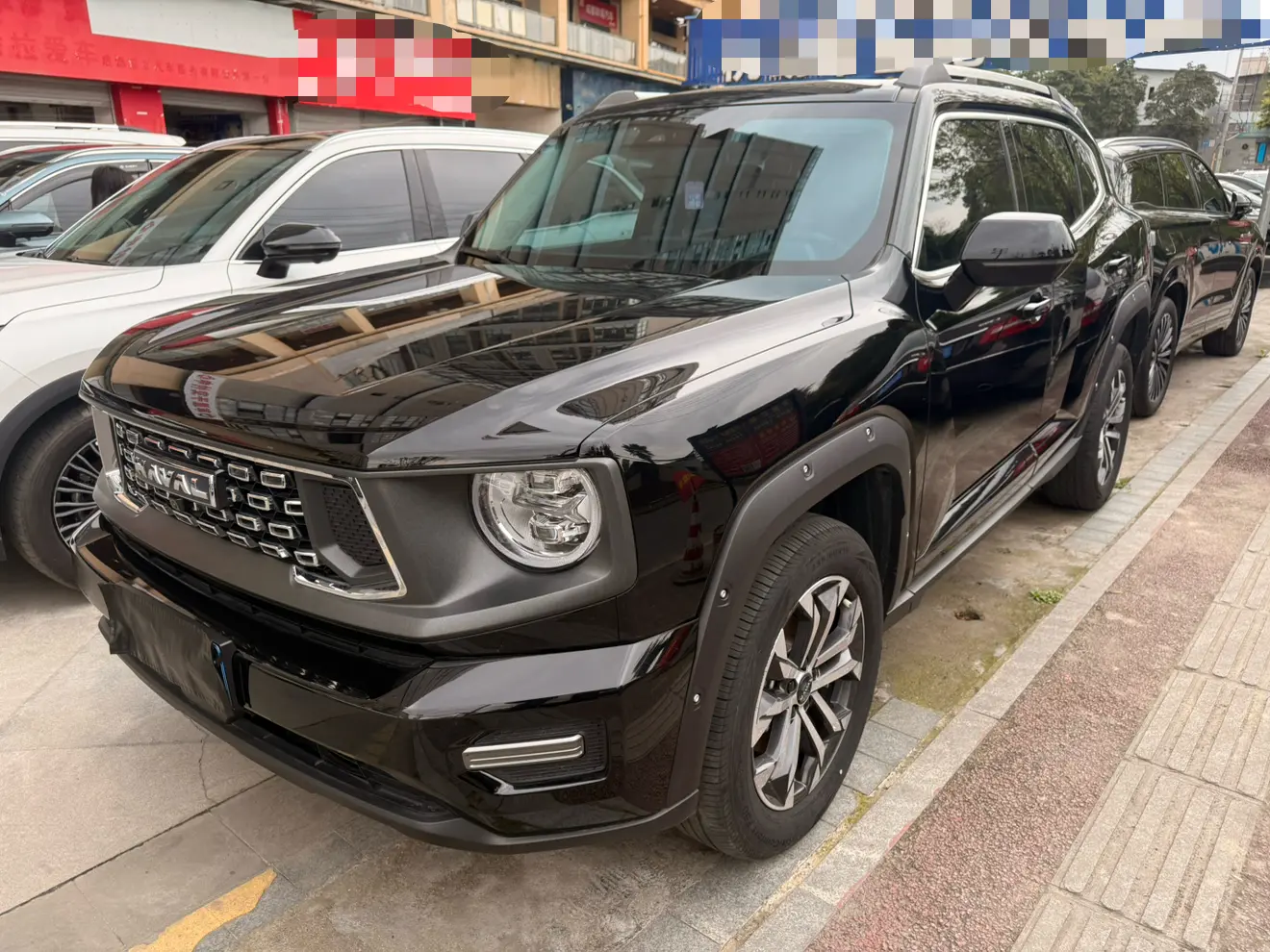Haval Big Dog PLUS