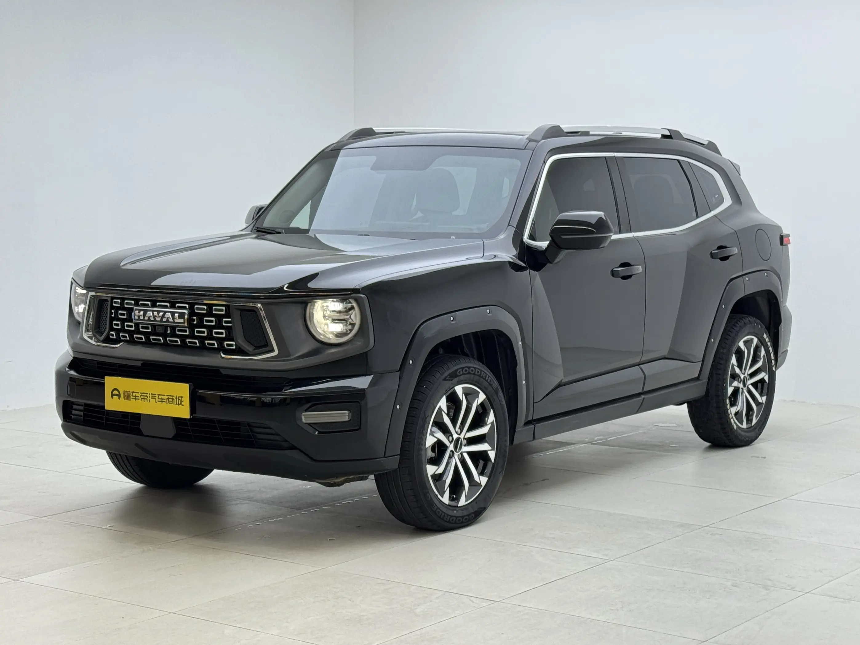 Haval Big Dog PLUS