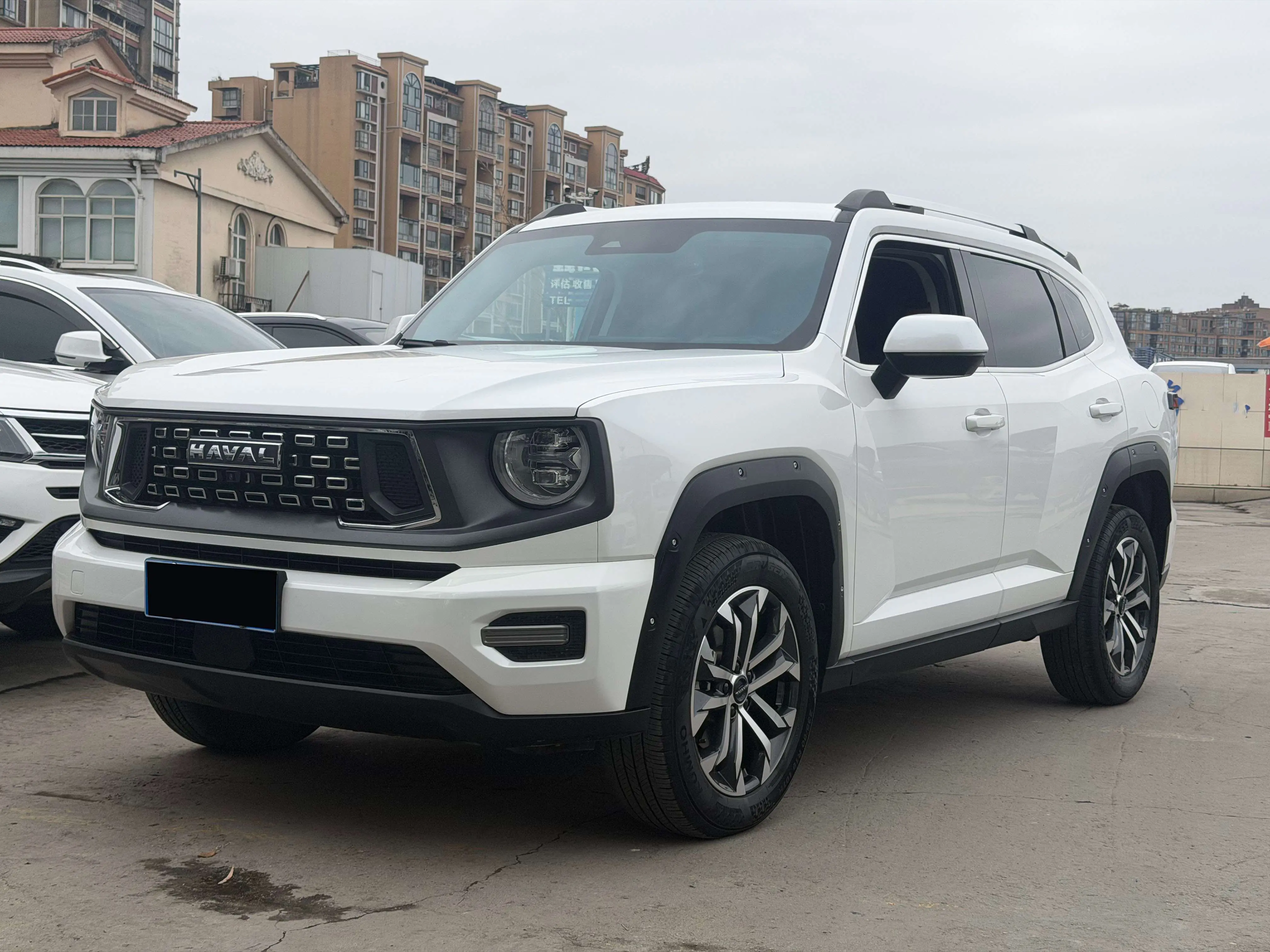 Haval Big Dog PLUS