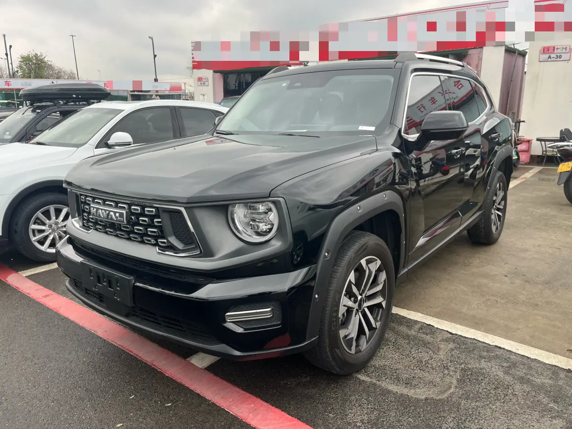 Haval Big Dog PLUS