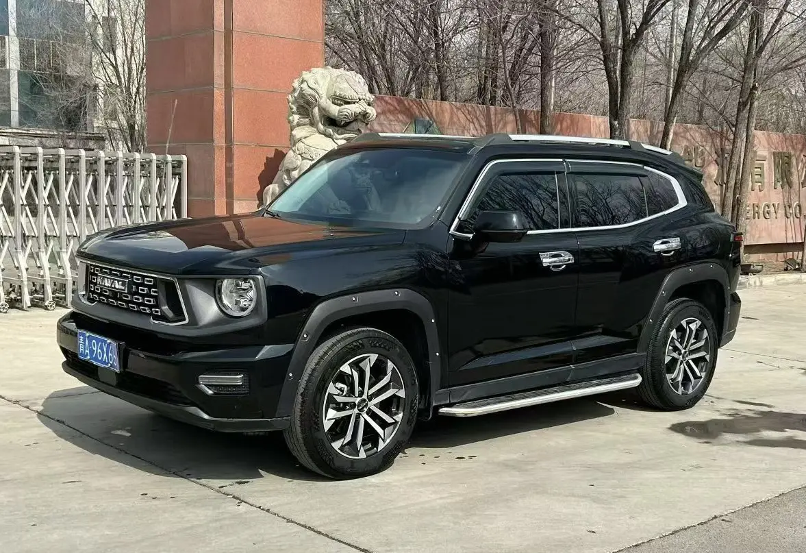Haval Big Dog PLUS