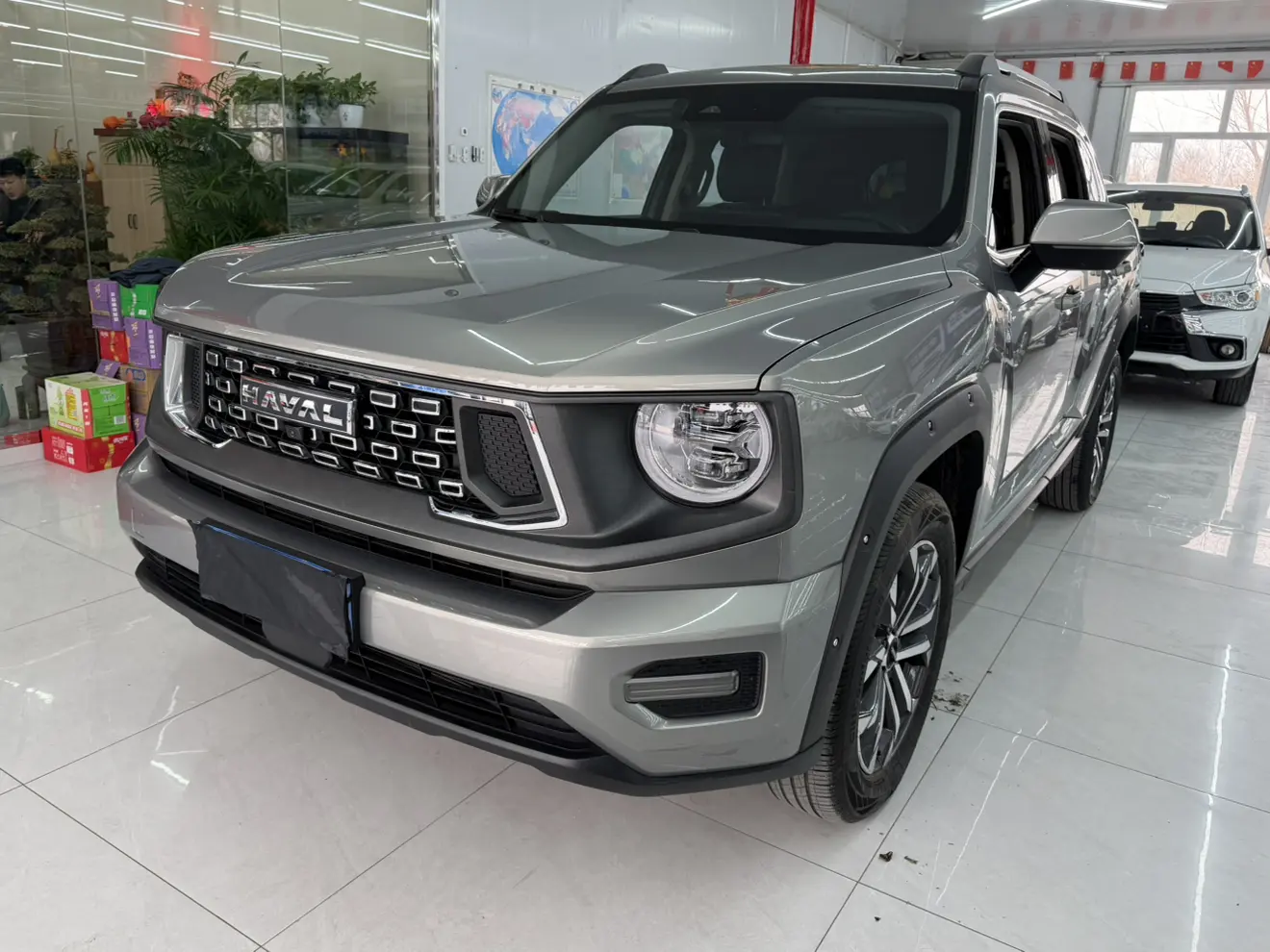 Haval Big Dog PLUS