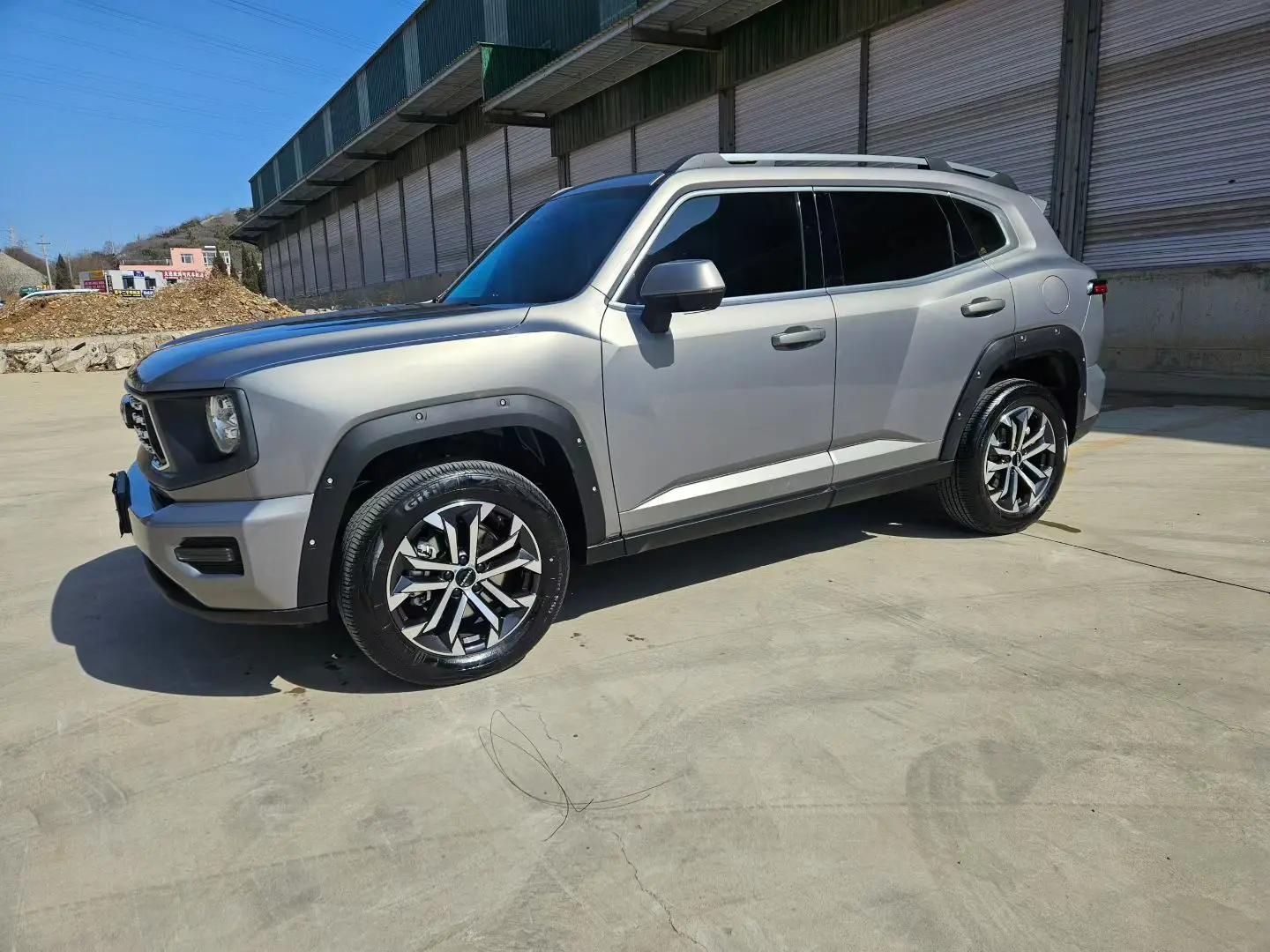 Haval Big Dog PLUS