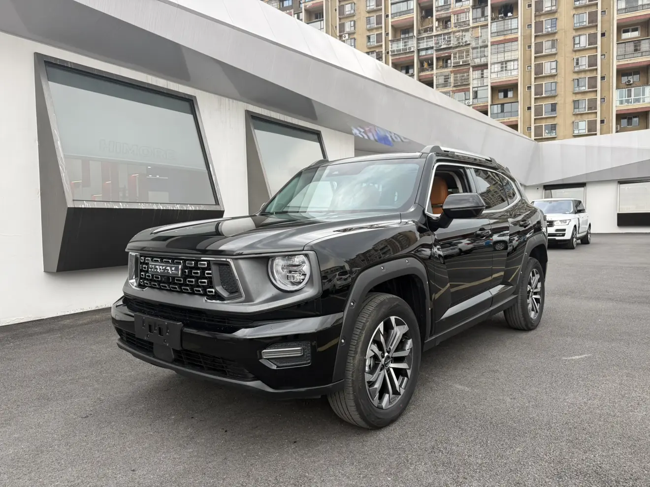 Haval Big Dog PLUS
