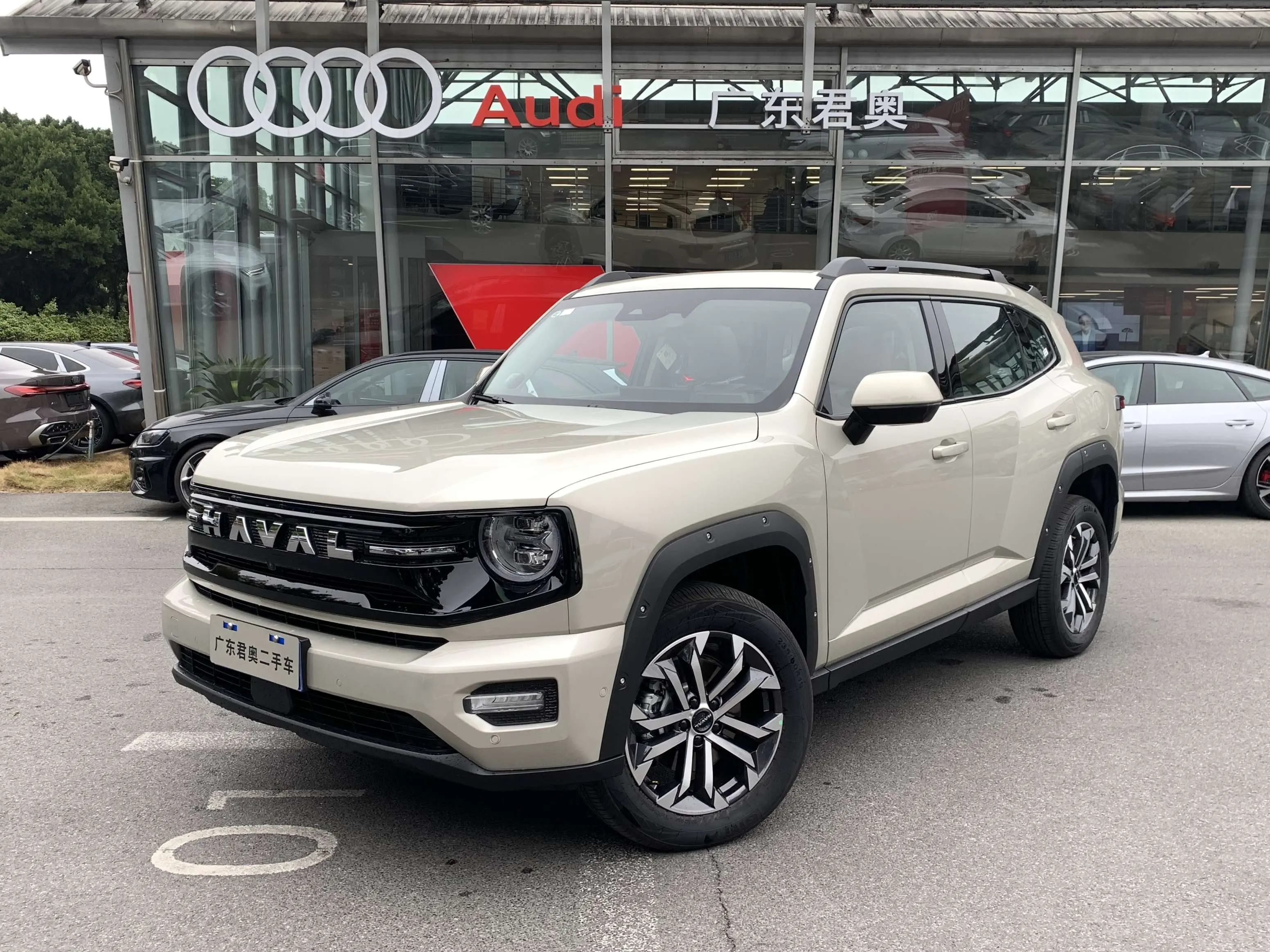 Haval Big Dog PLUS